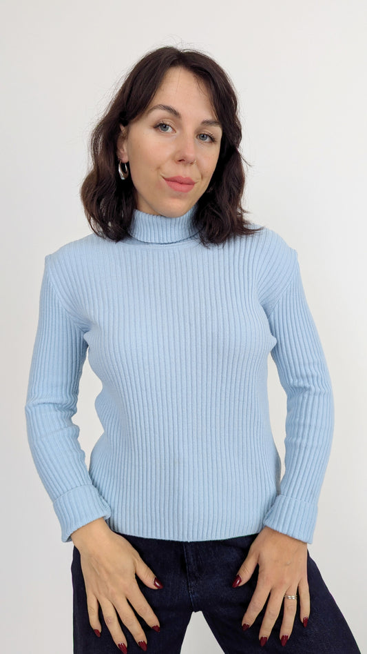 Pull laine douce taille 40