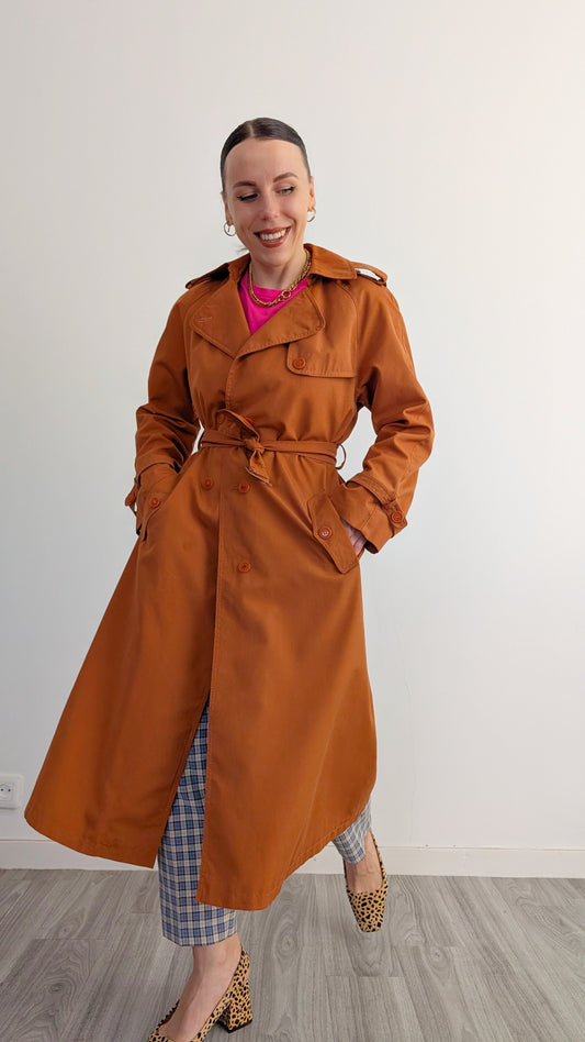 Trench 1980 taille 38-40