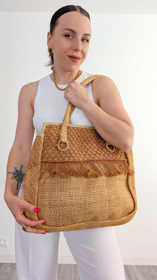 Sac raphia 1970