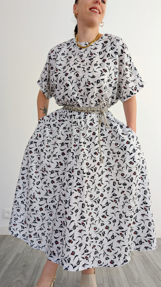 Robe maxi taille 40-42