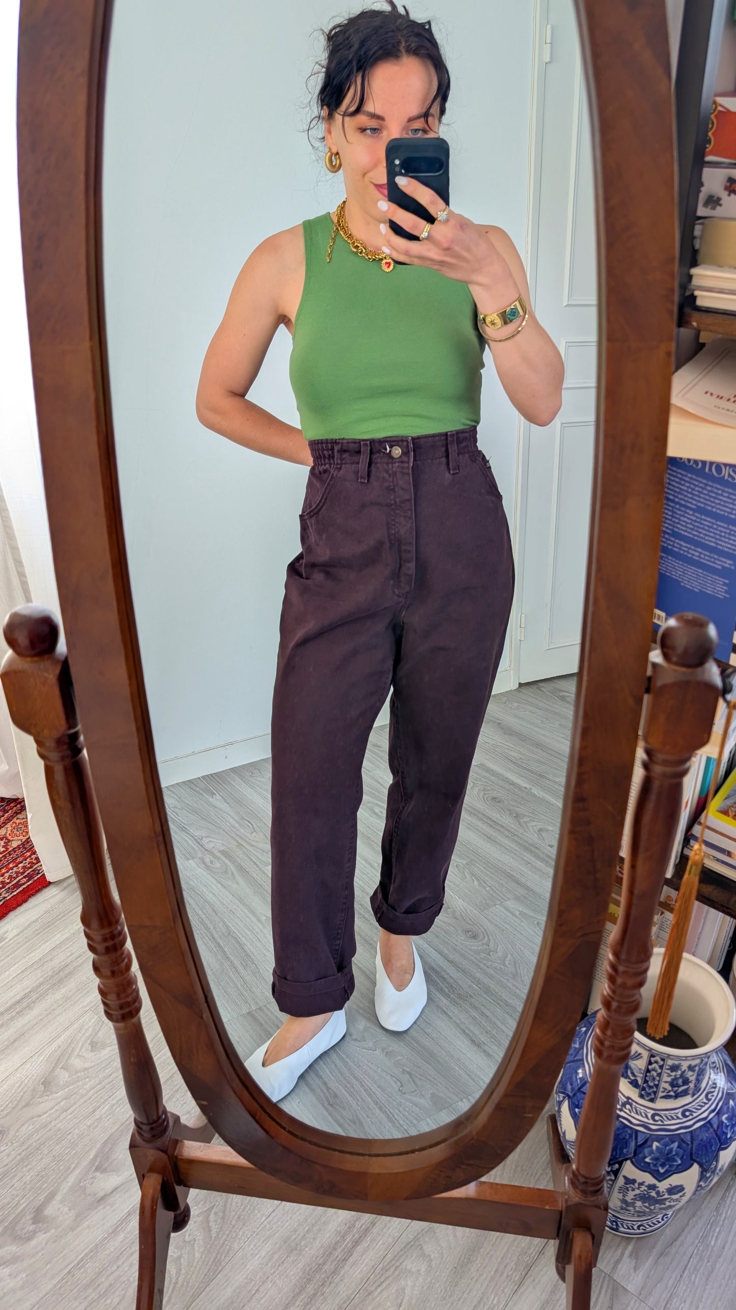 Jeans Lee taille 40