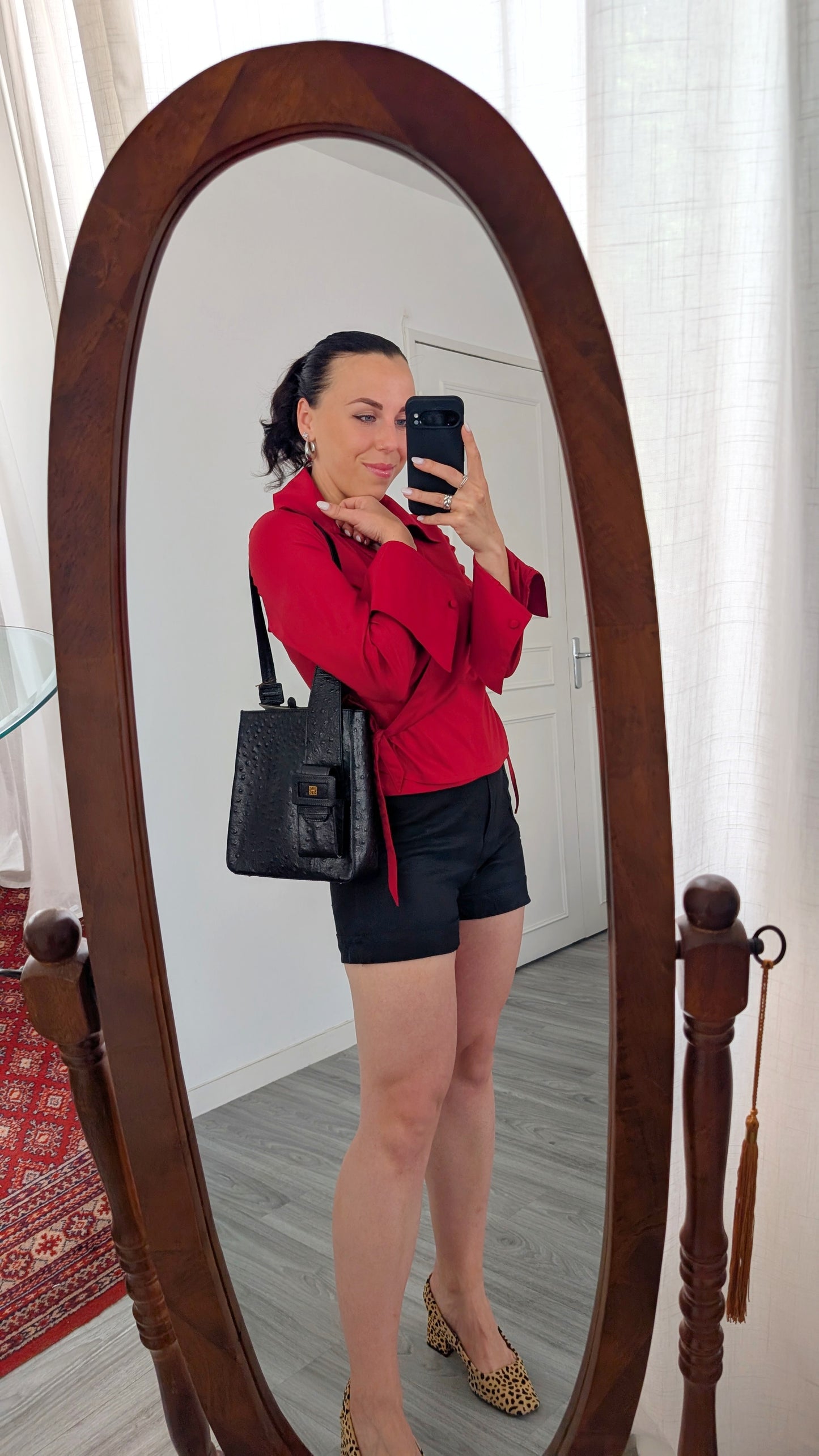 Sac cuir neuf destockage