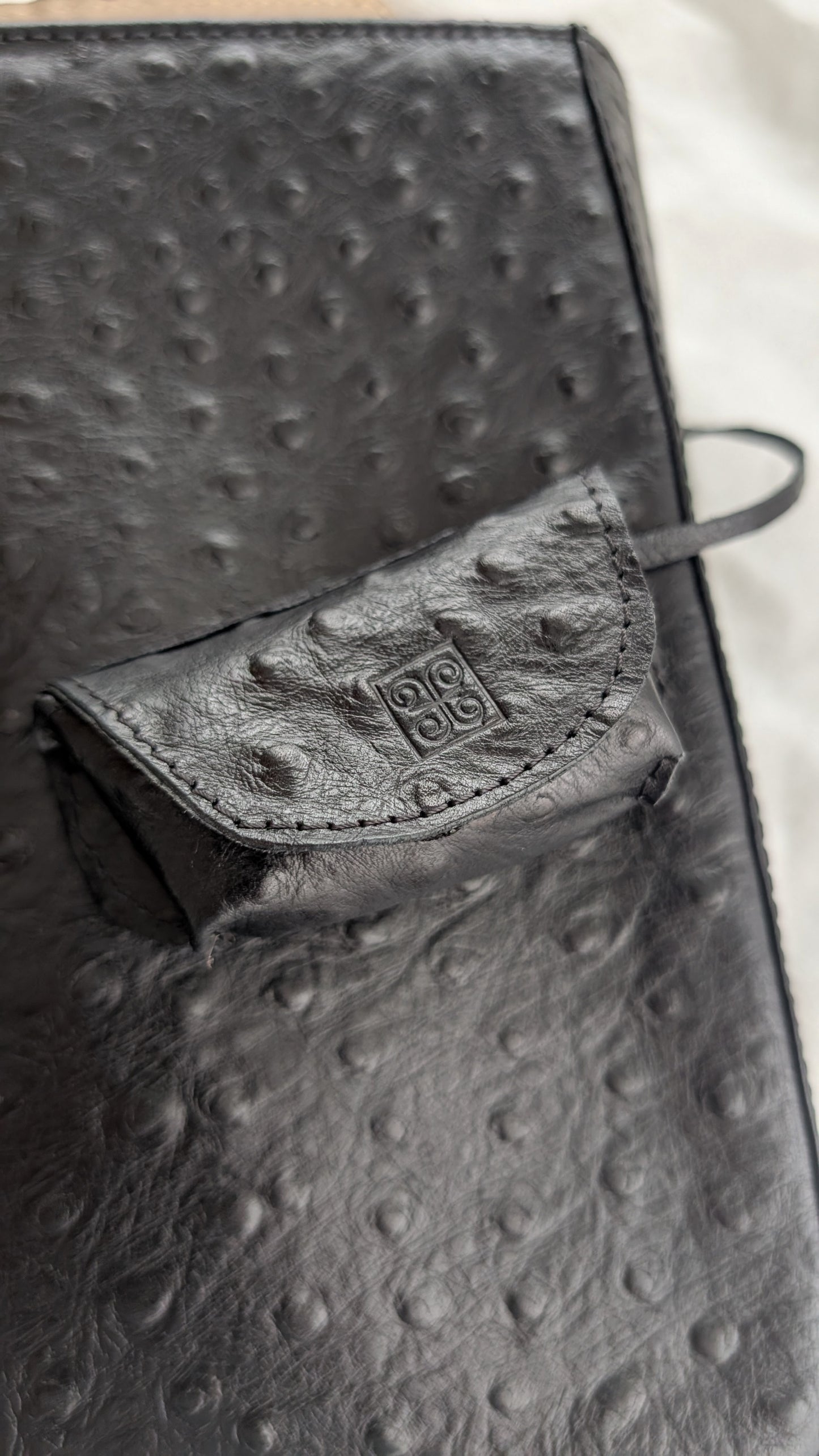 Sac cuir neuf destockage