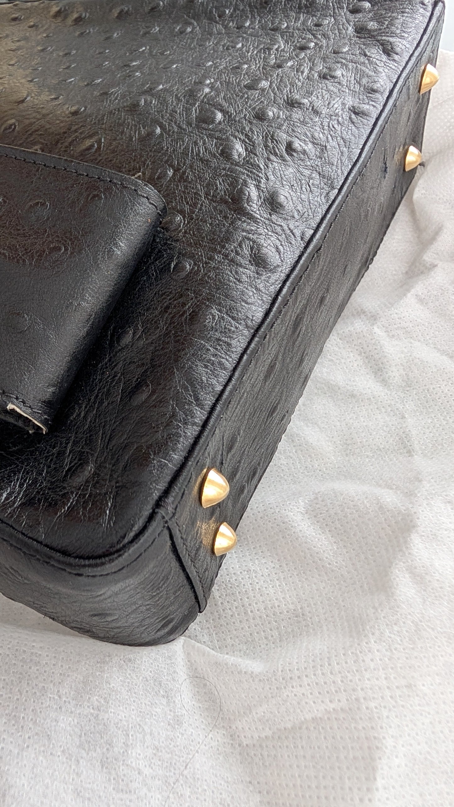 Sac cuir neuf destockage