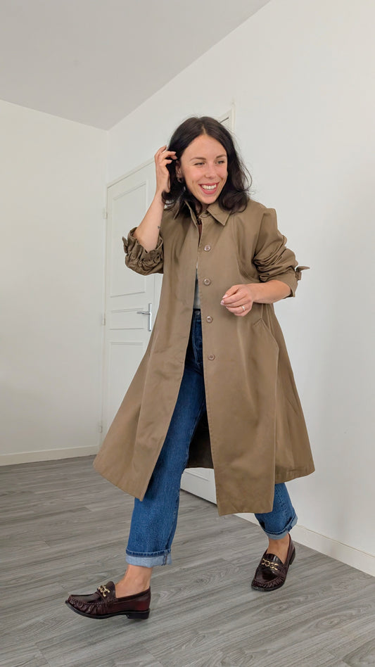 Trench 70s T36