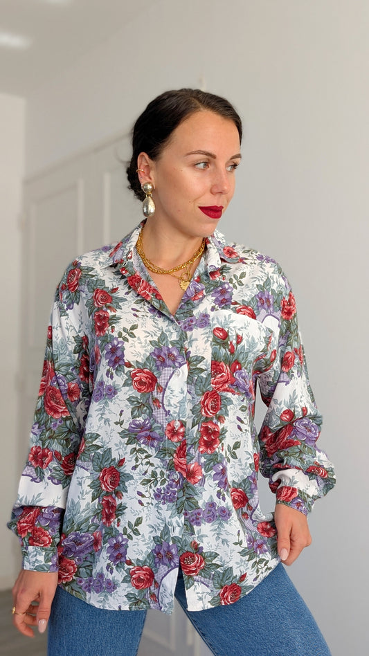 Chemise viscose T40-42