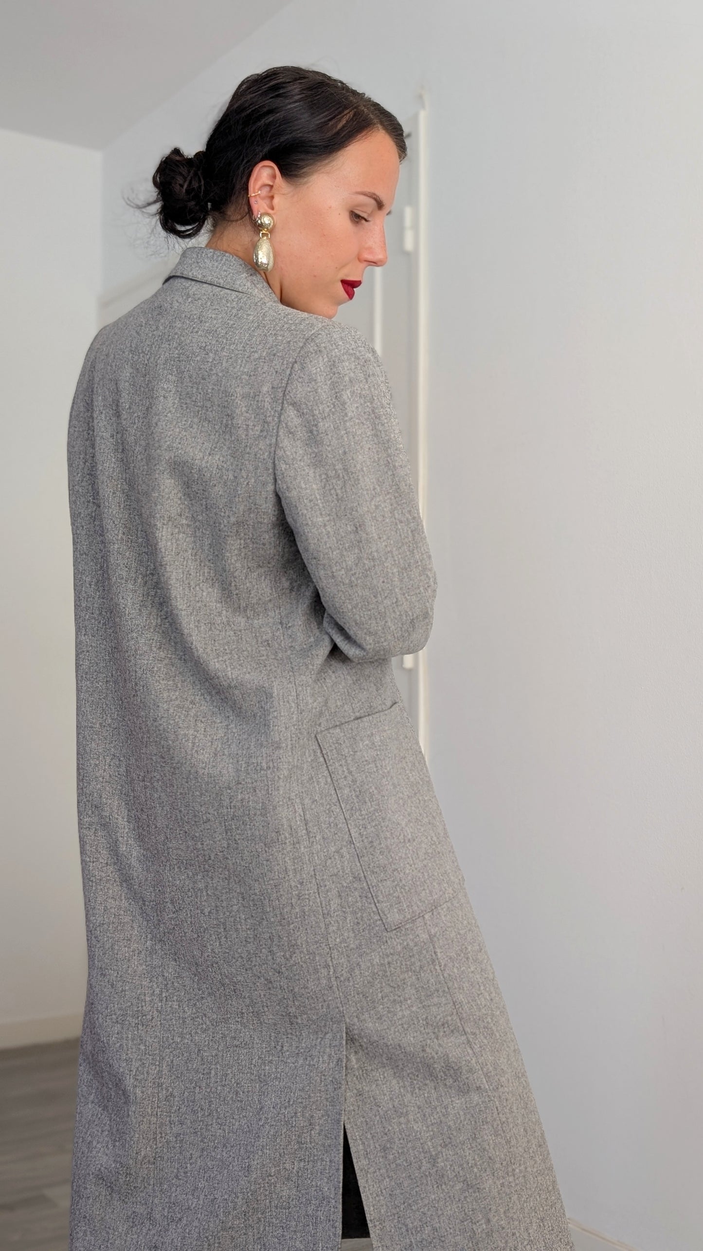 Manteau mi-saison Guy Laroche T38
