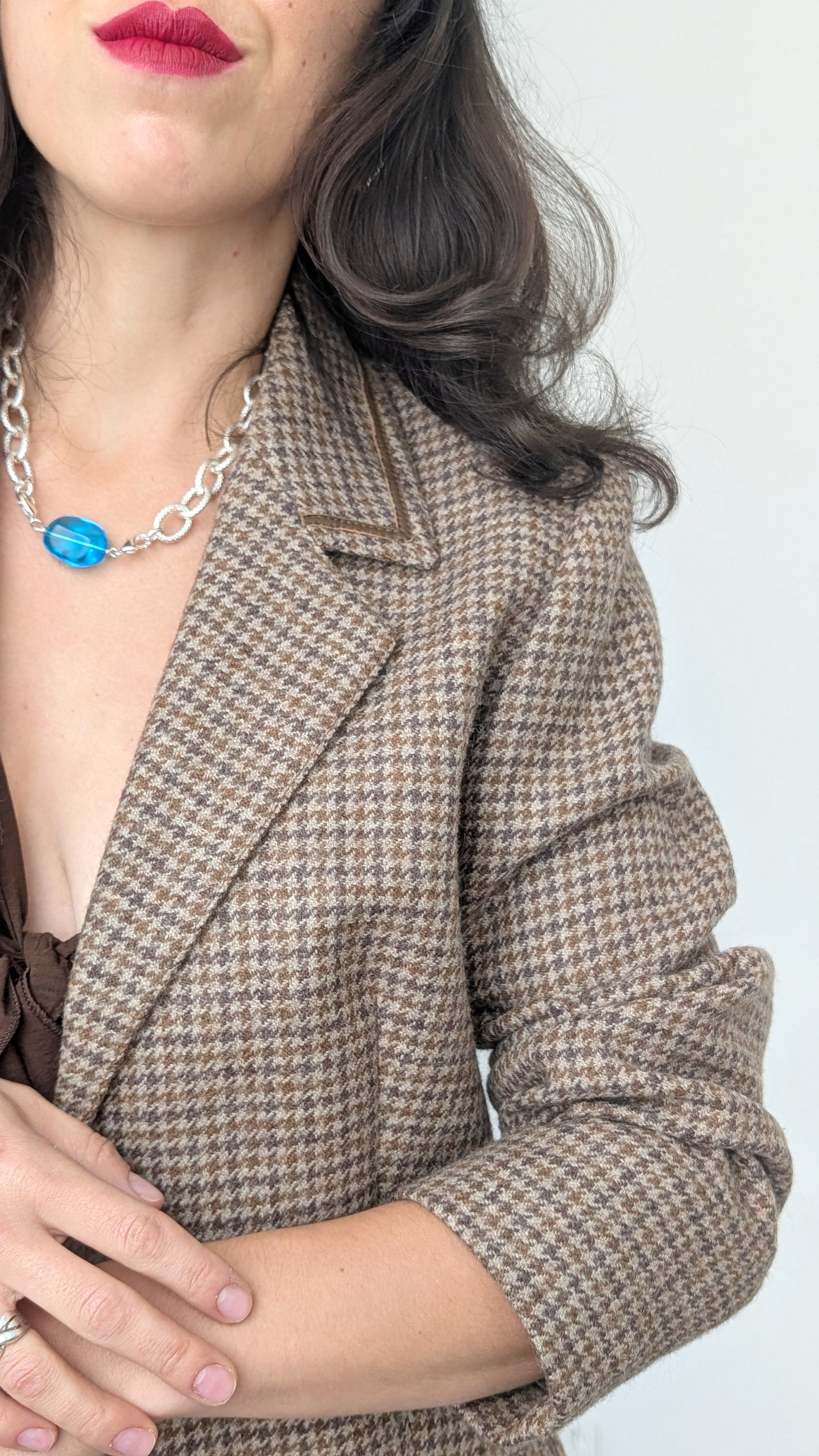 Blazer pure laine T38