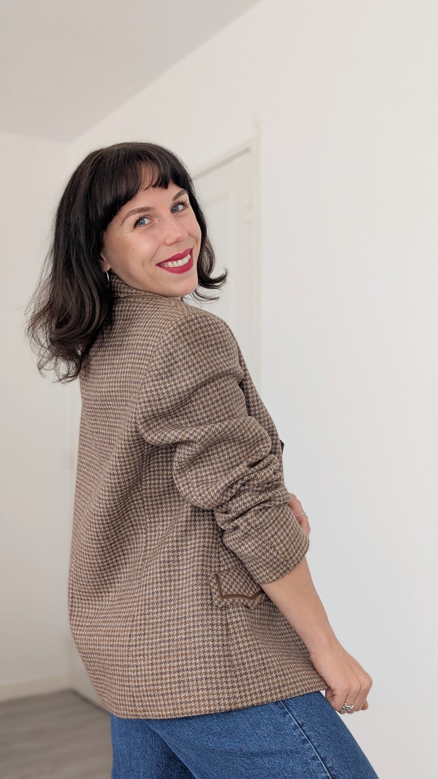 Blazer pure laine T38