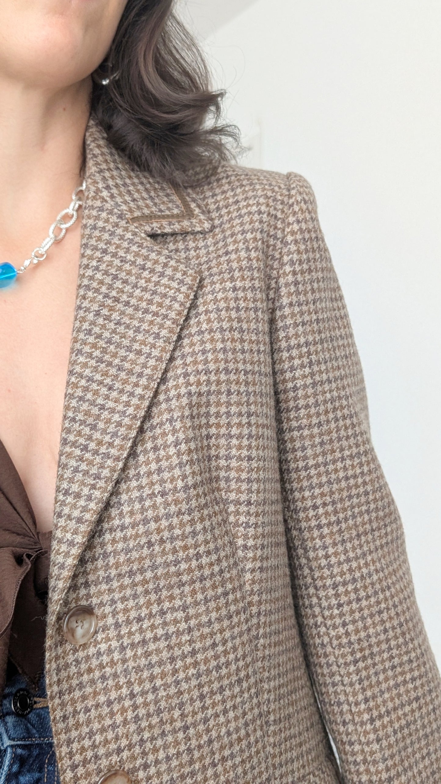 Blazer pure laine T38