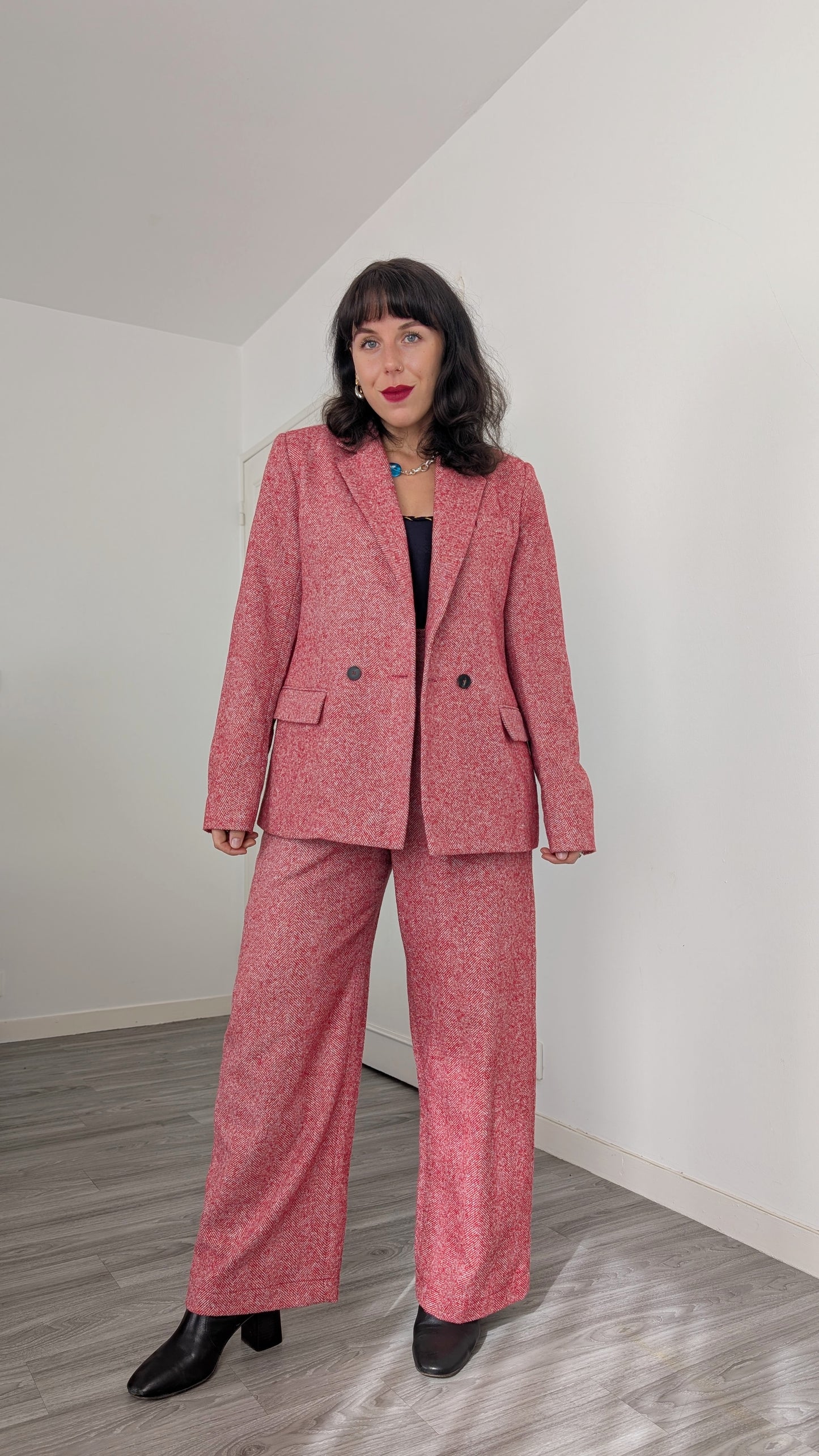 Tailleur fabriqué en France T36