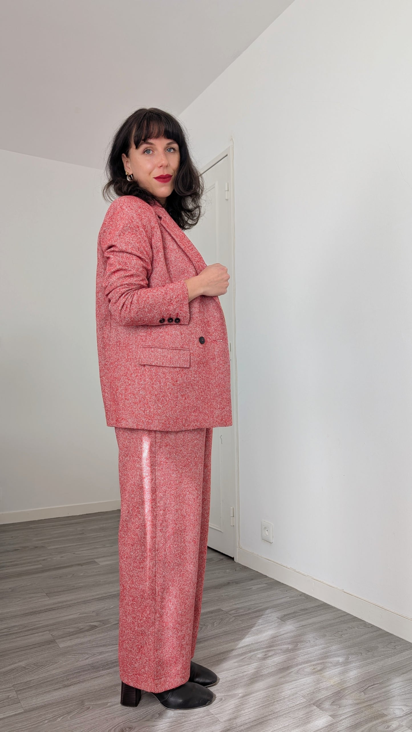 Tailleur fabriqué en France T36