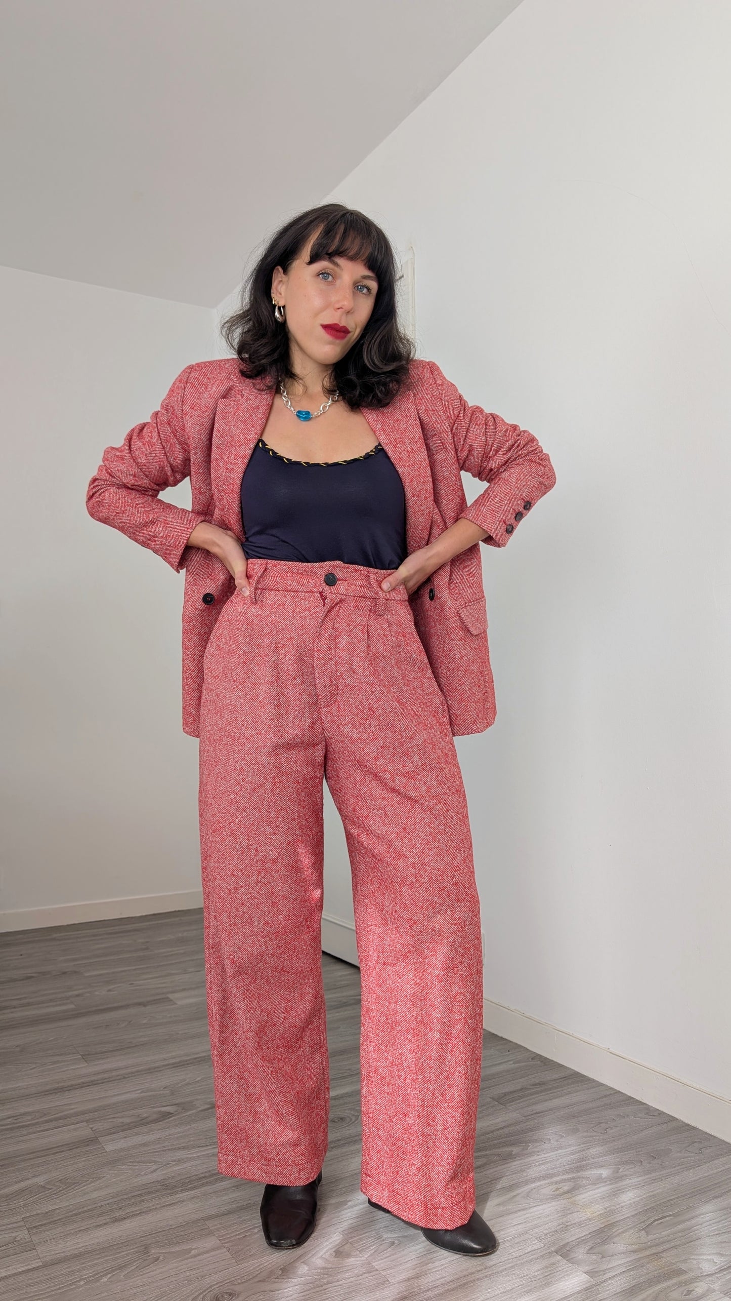 Tailleur fabriqué en France T36