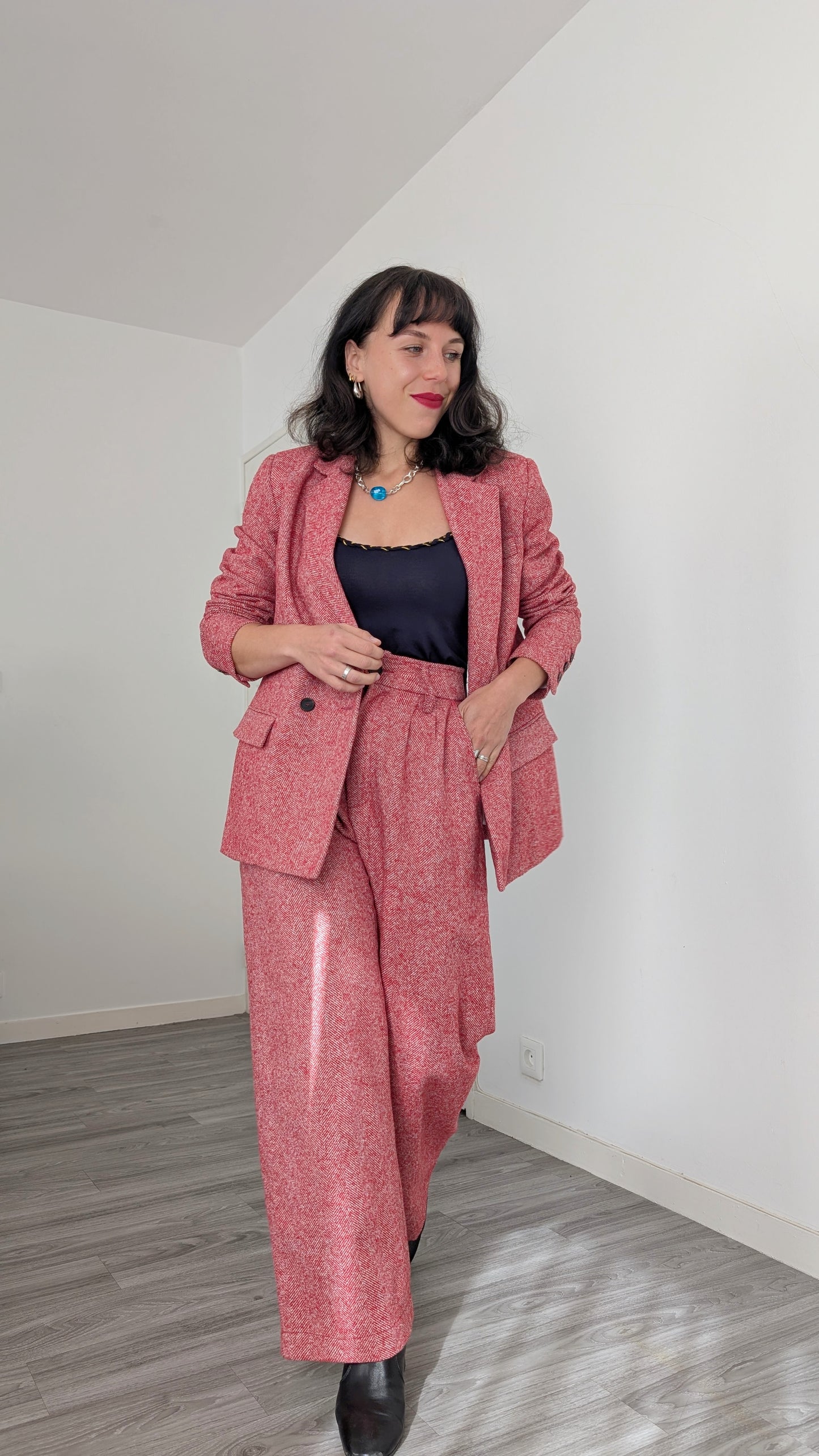 Tailleur fabriqué en France T36