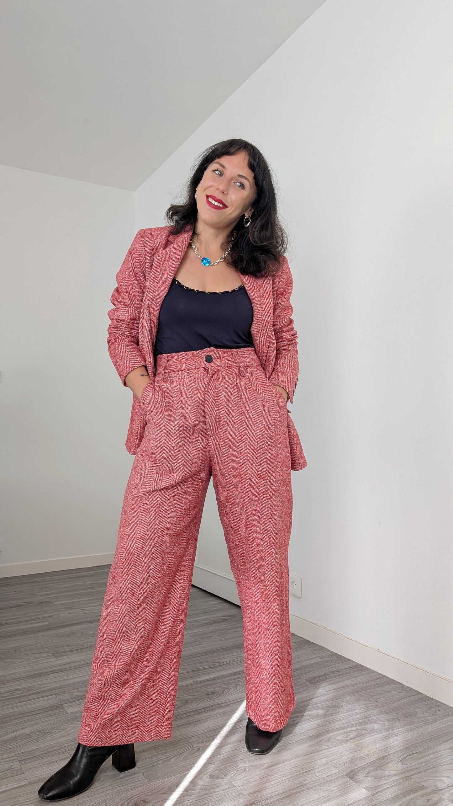 Tailleur fabriqué en France T36