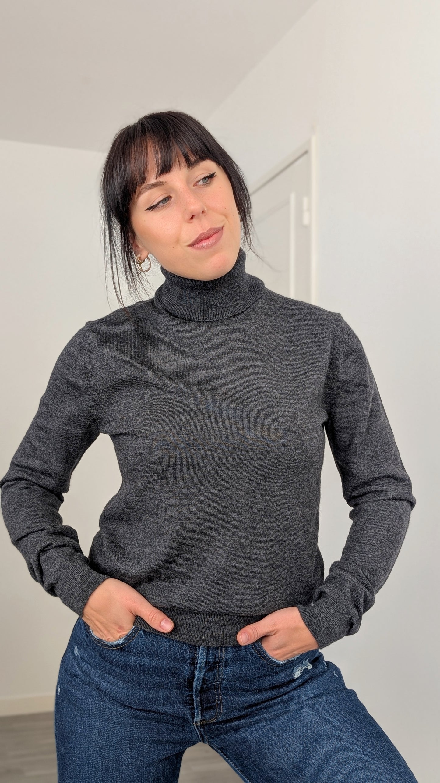 Pull pure laine T36-38