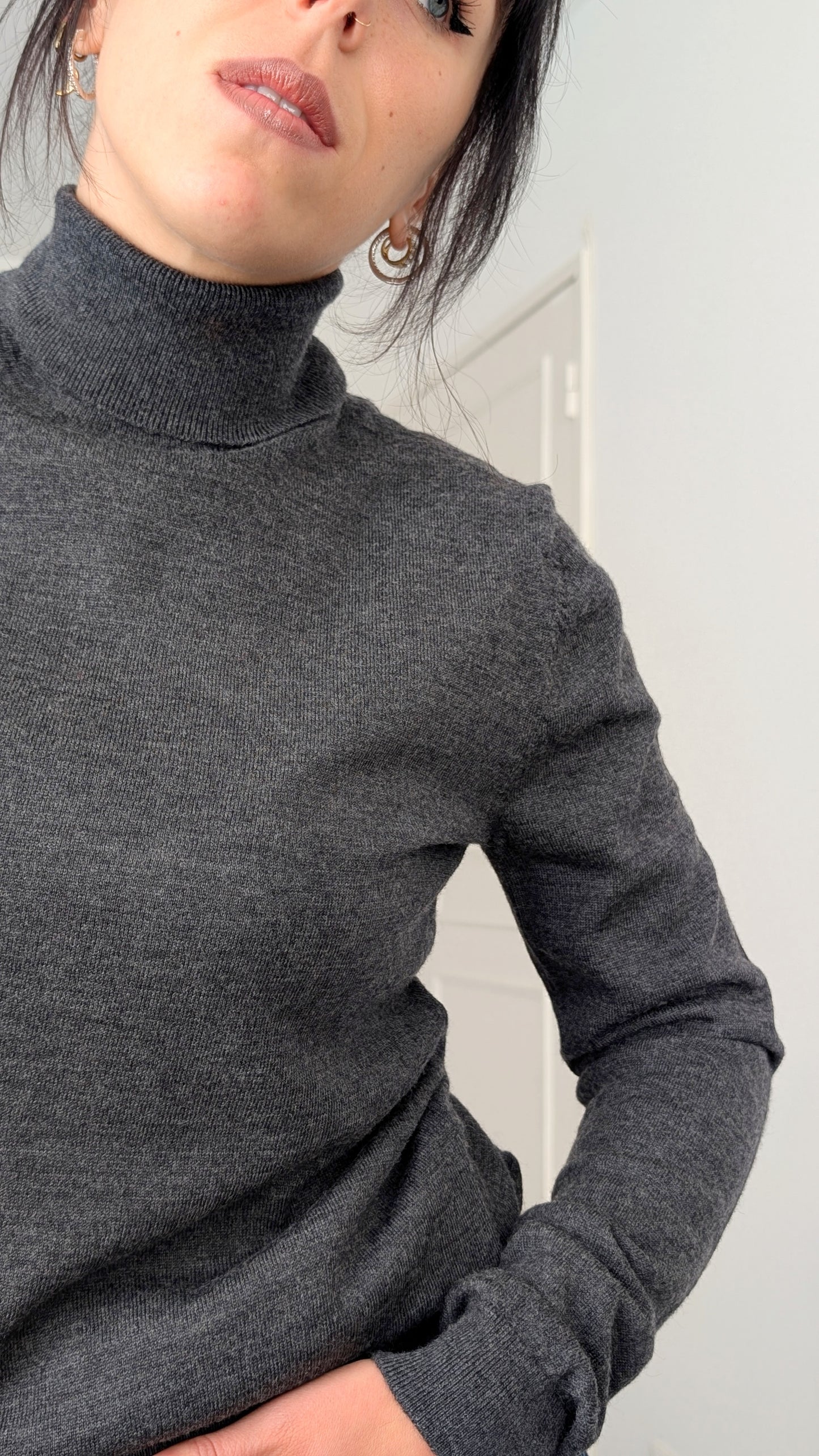 Pull pure laine T36-38