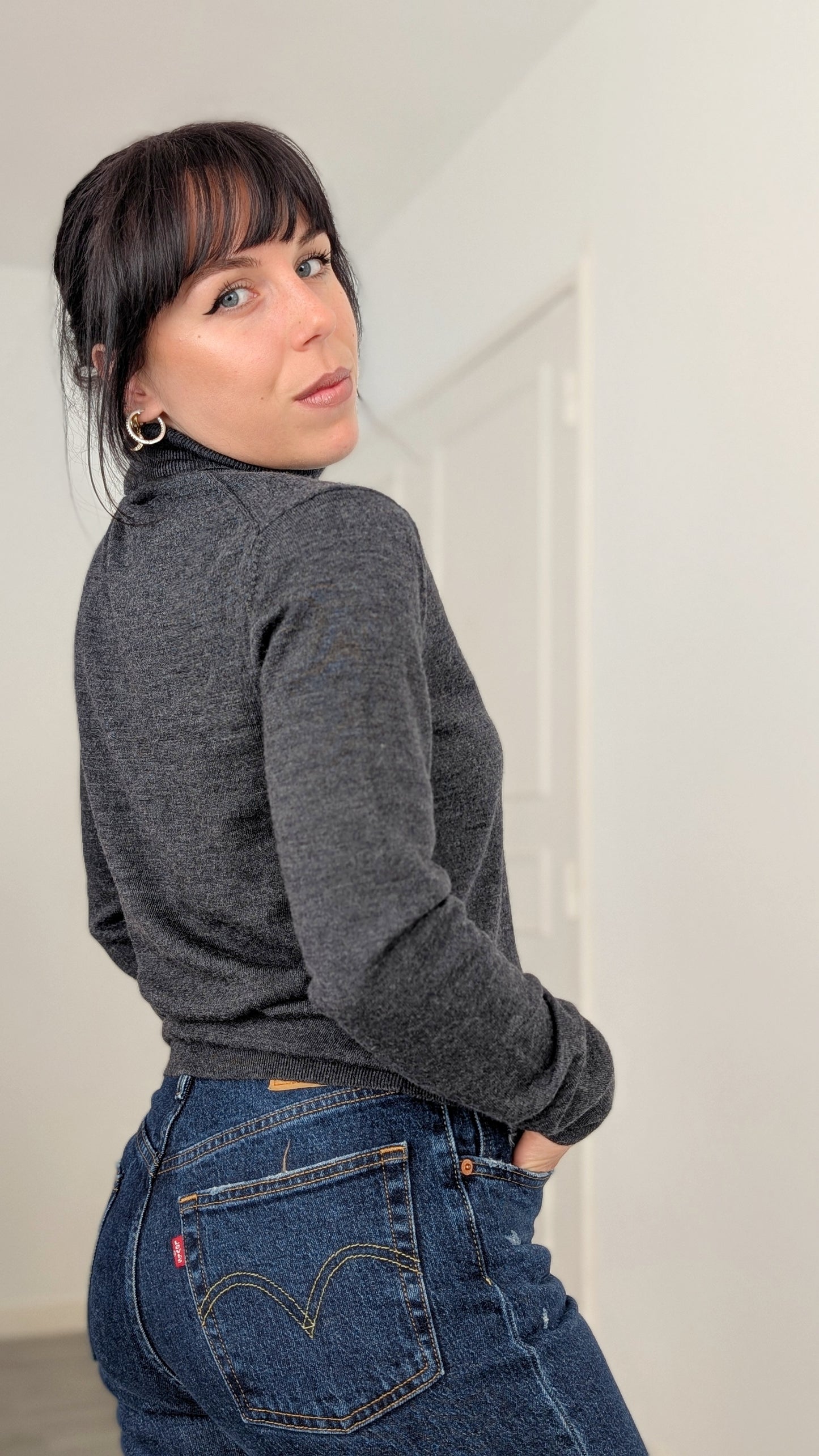 Pull pure laine T36-38