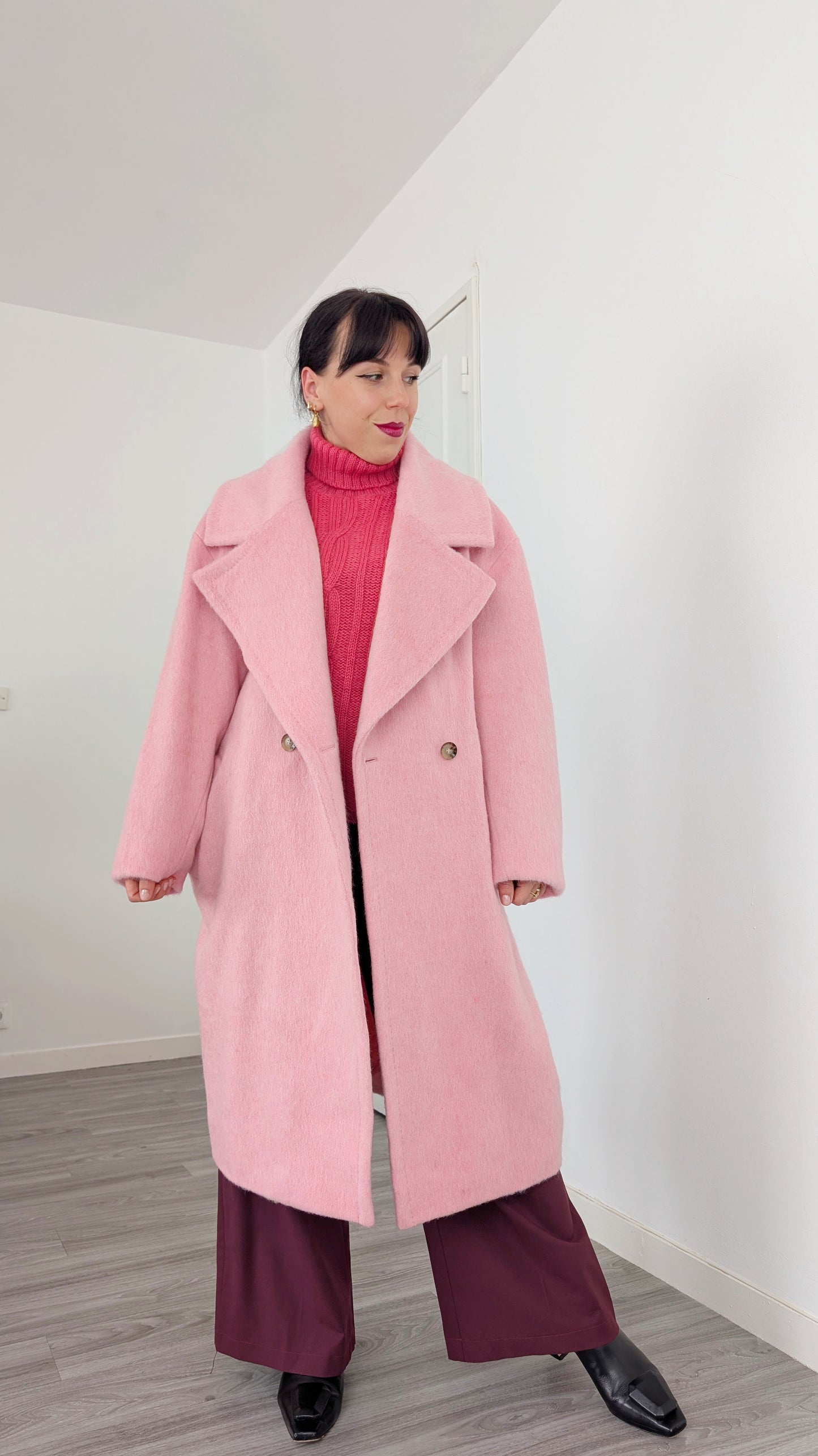 Manteau Essentiel Antwerp T40