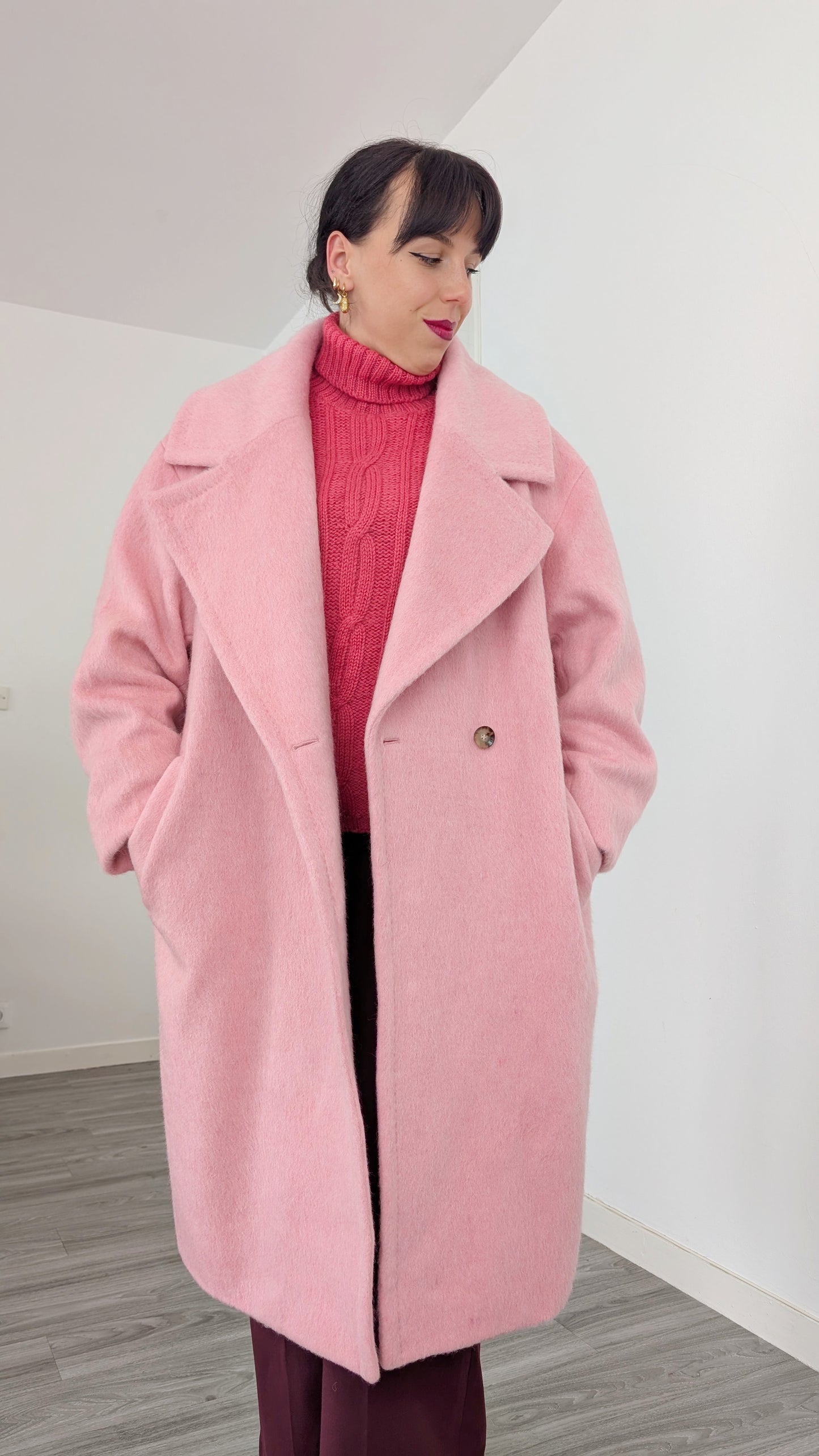 Manteau Essentiel Antwerp T40