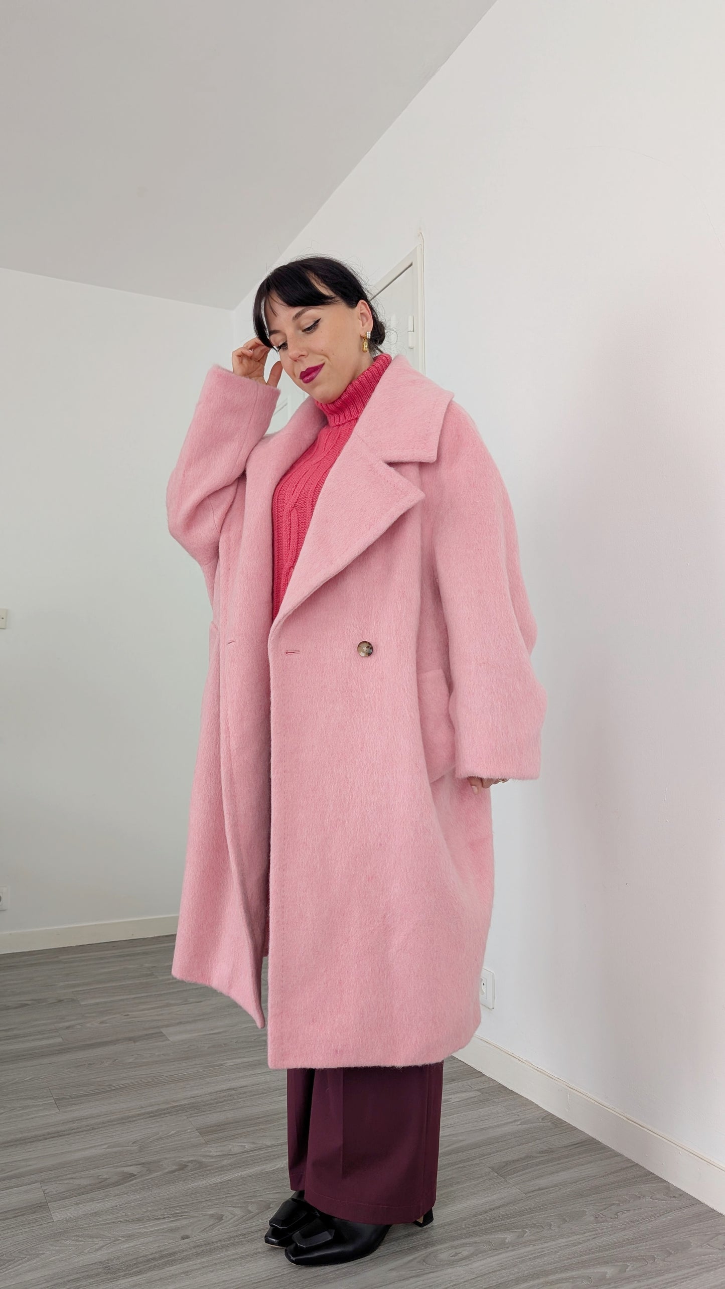 Manteau Essentiel Antwerp T40