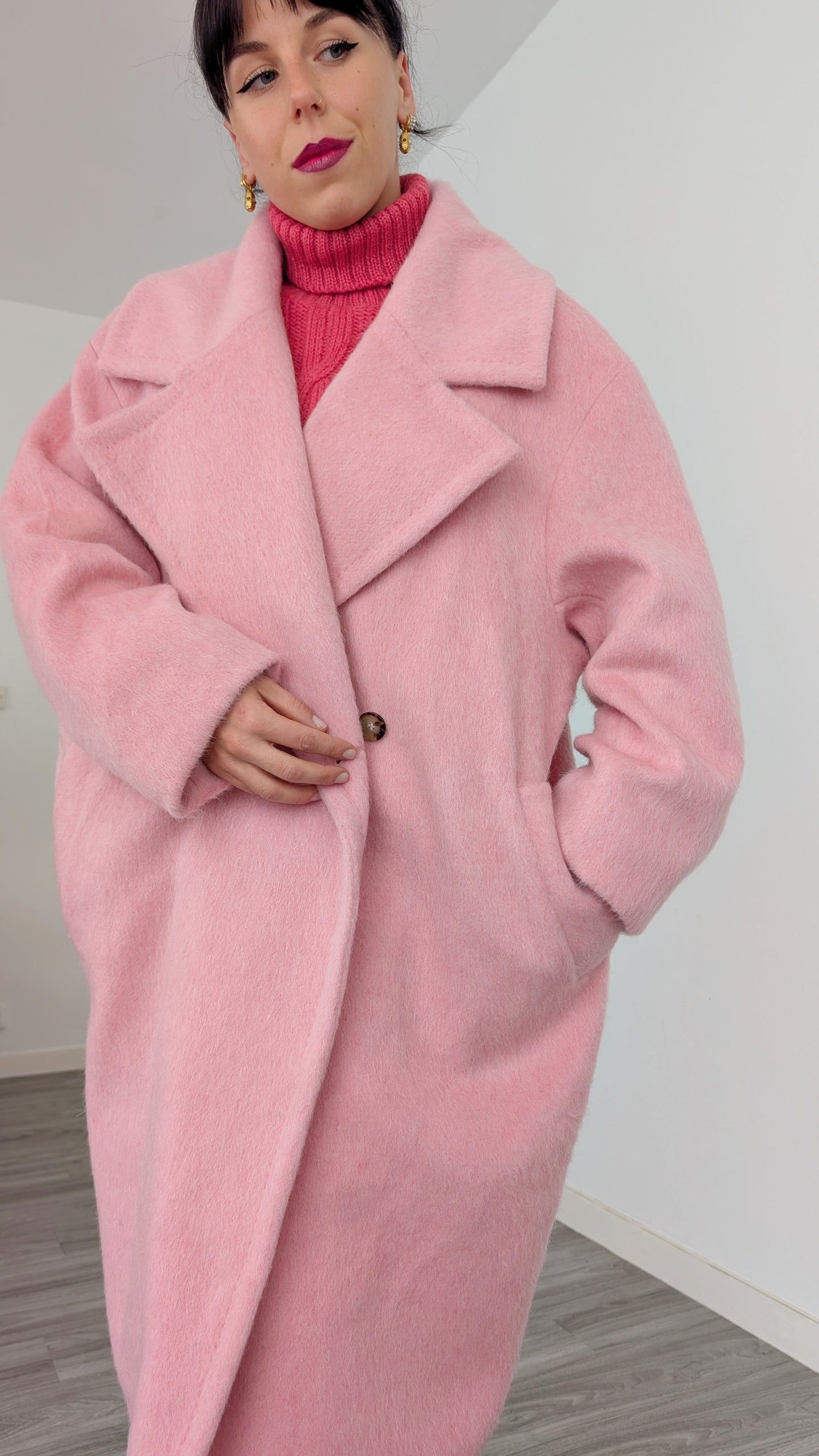 Manteau Essentiel Antwerp T40