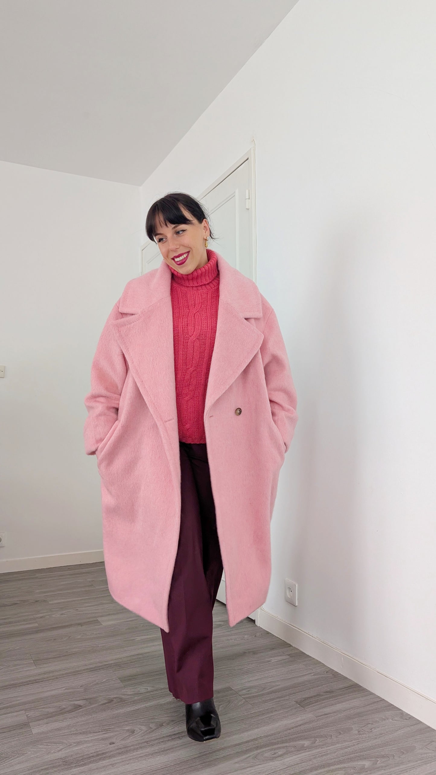 Manteau Essentiel Antwerp T40