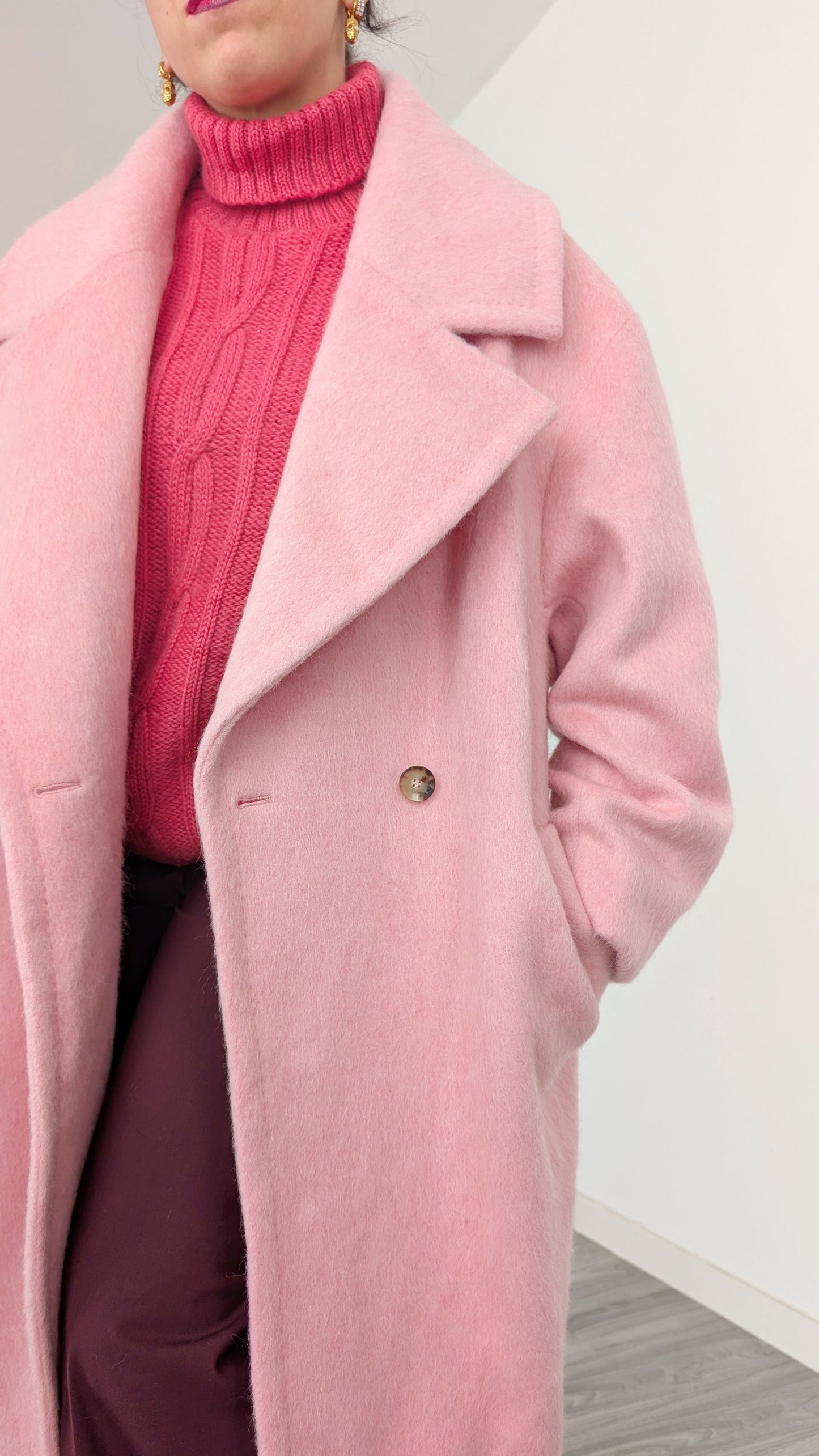 Manteau Essentiel Antwerp T40