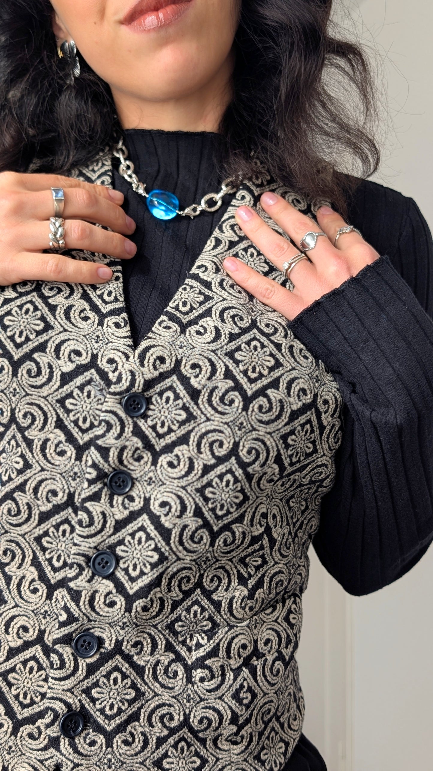 Veste sans manches Kenzo T40