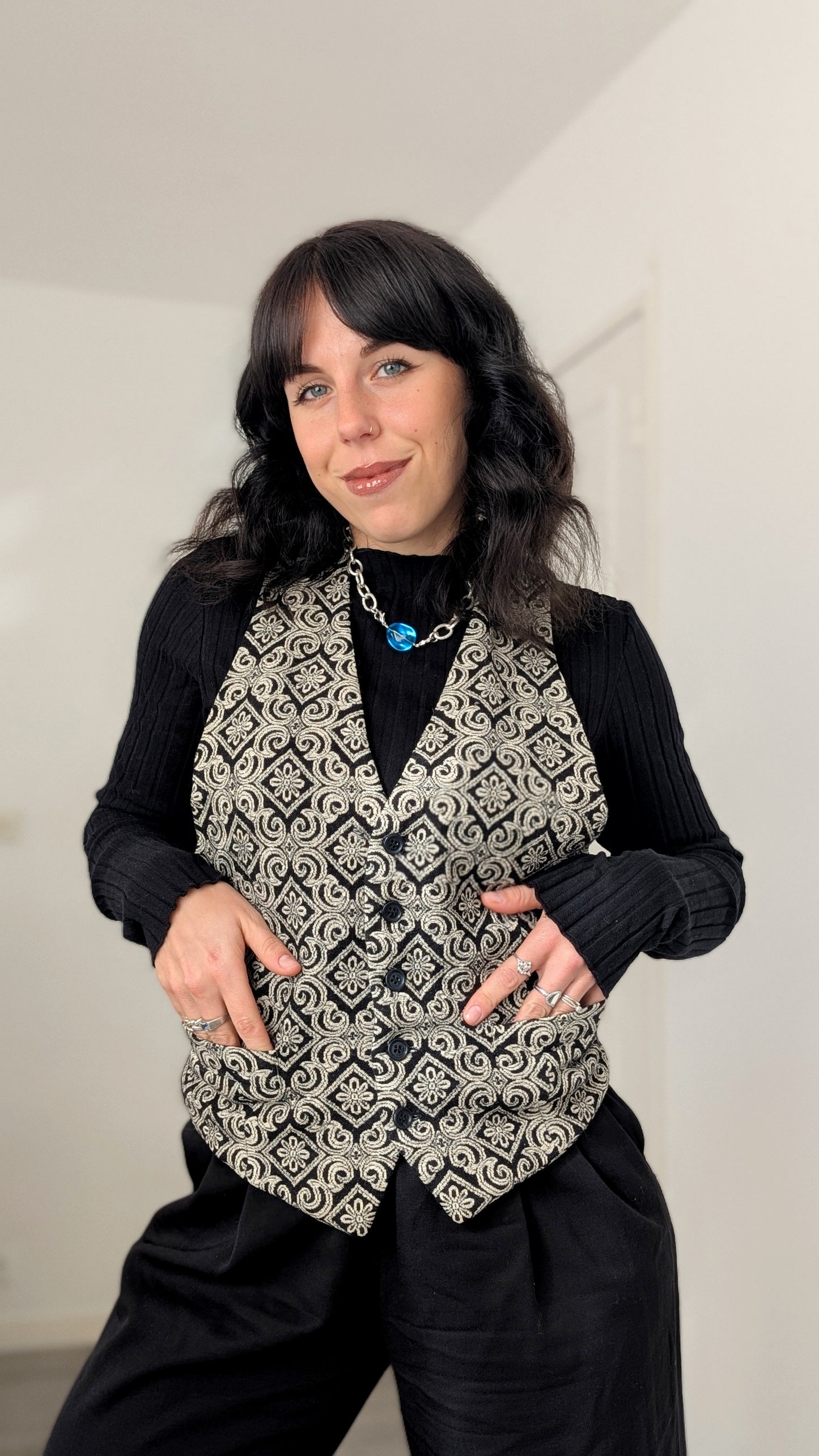 Veste sans manches Kenzo T40