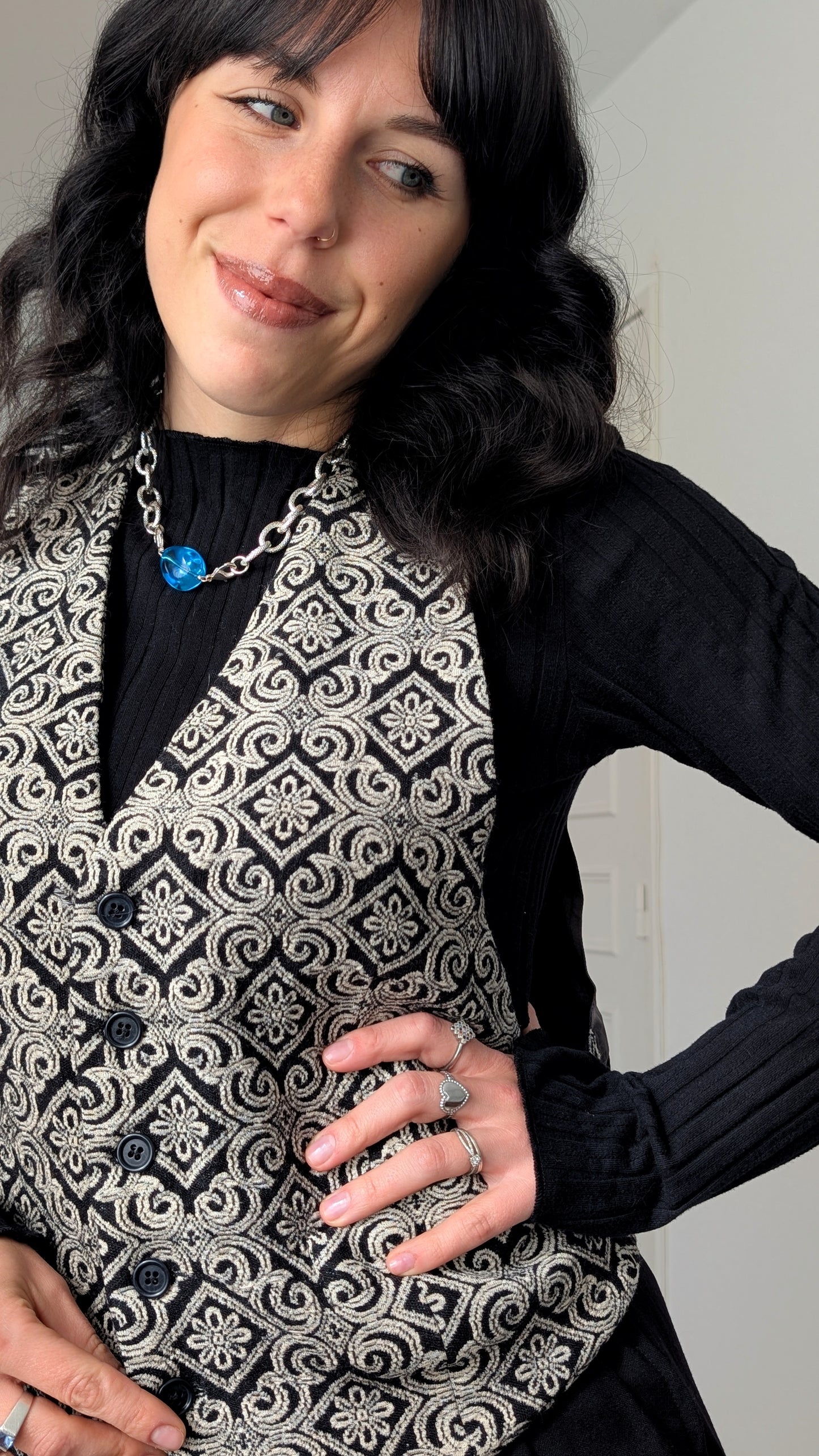 Veste sans manches Kenzo T40