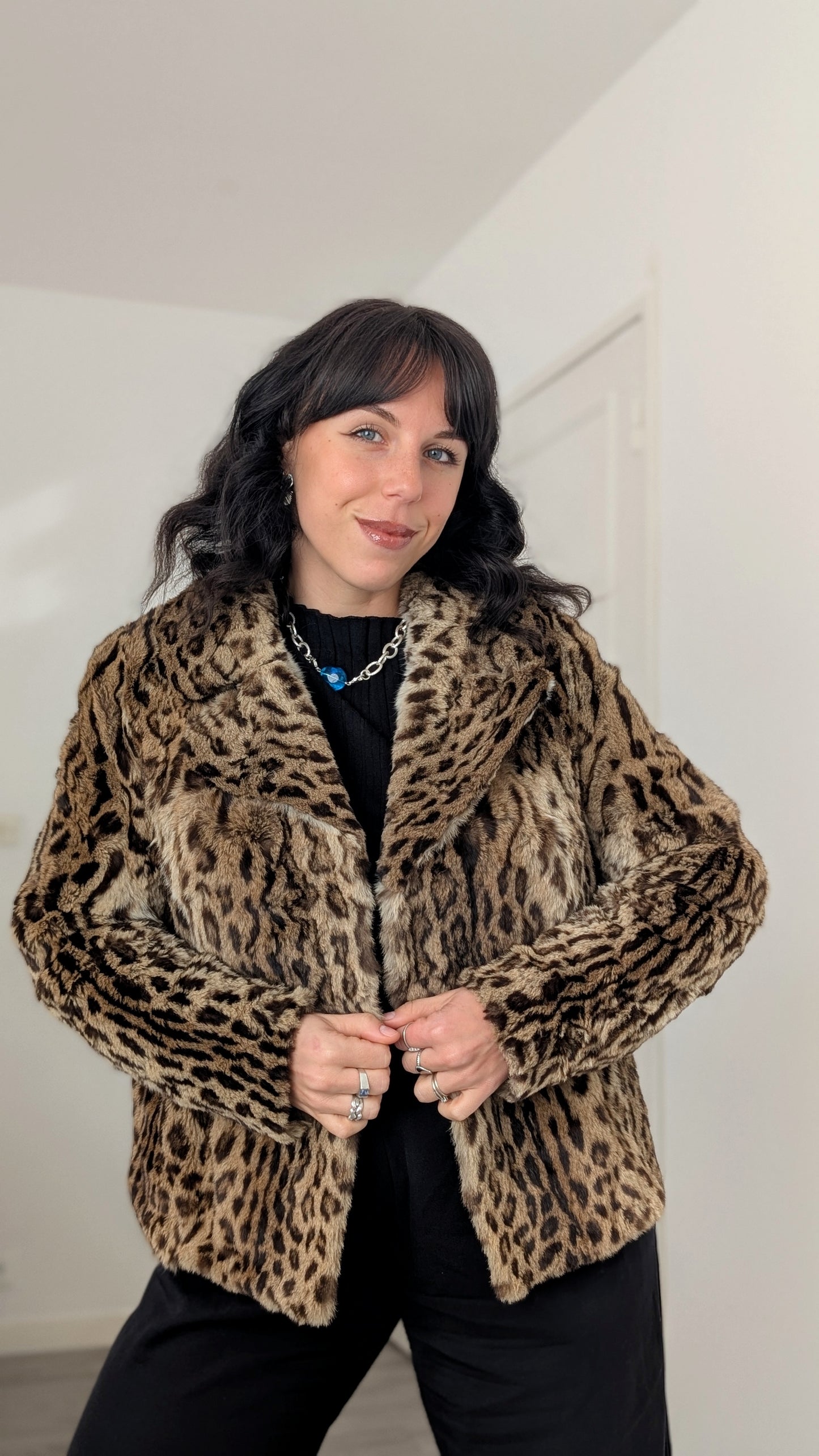 Blouson fourrure 1960 du 34 au 40