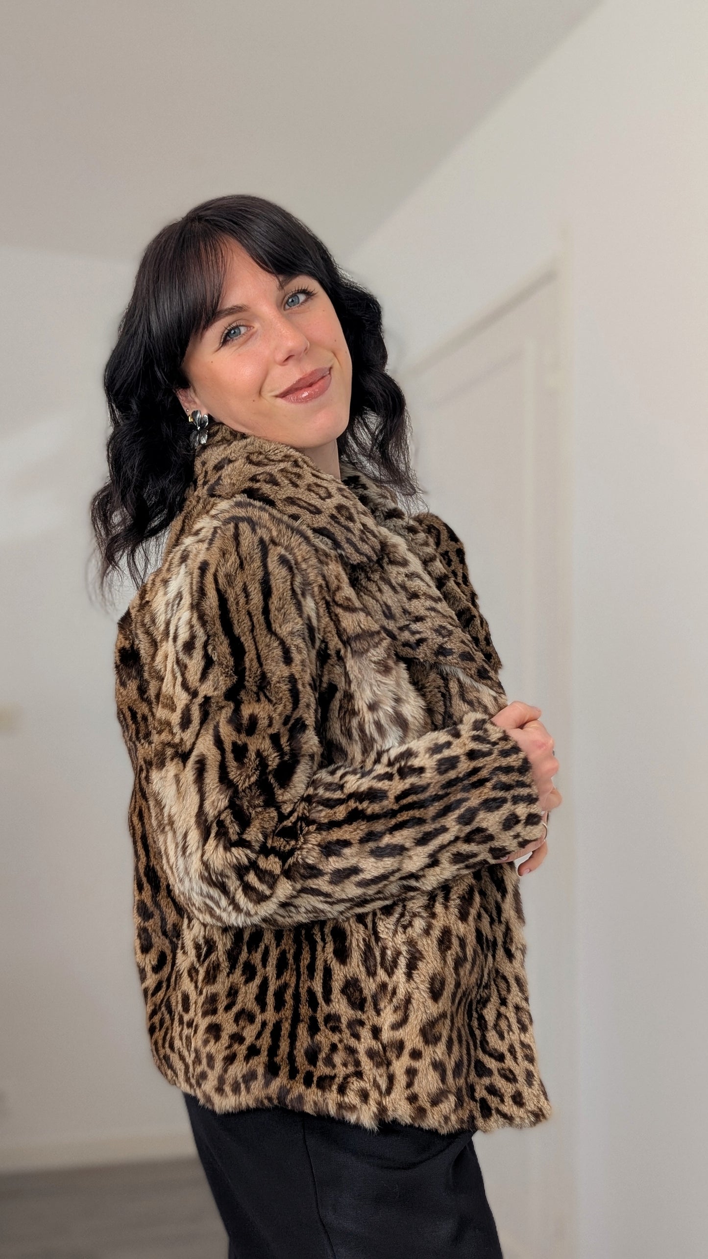 Blouson fourrure 1960 du 34 au 40