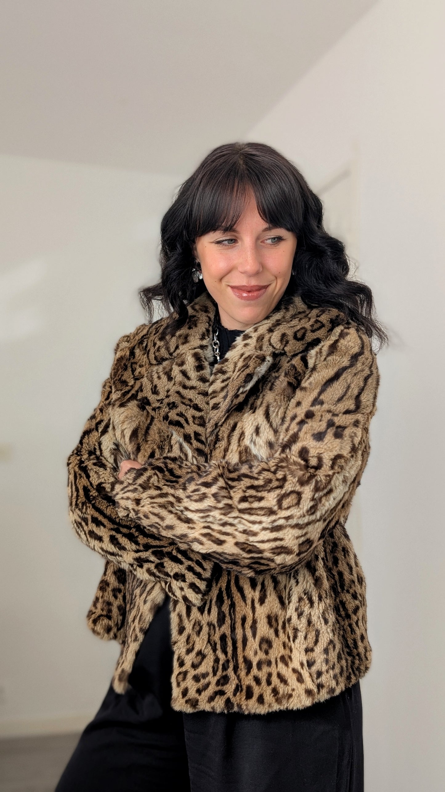 Blouson fourrure 1960 du 34 au 40