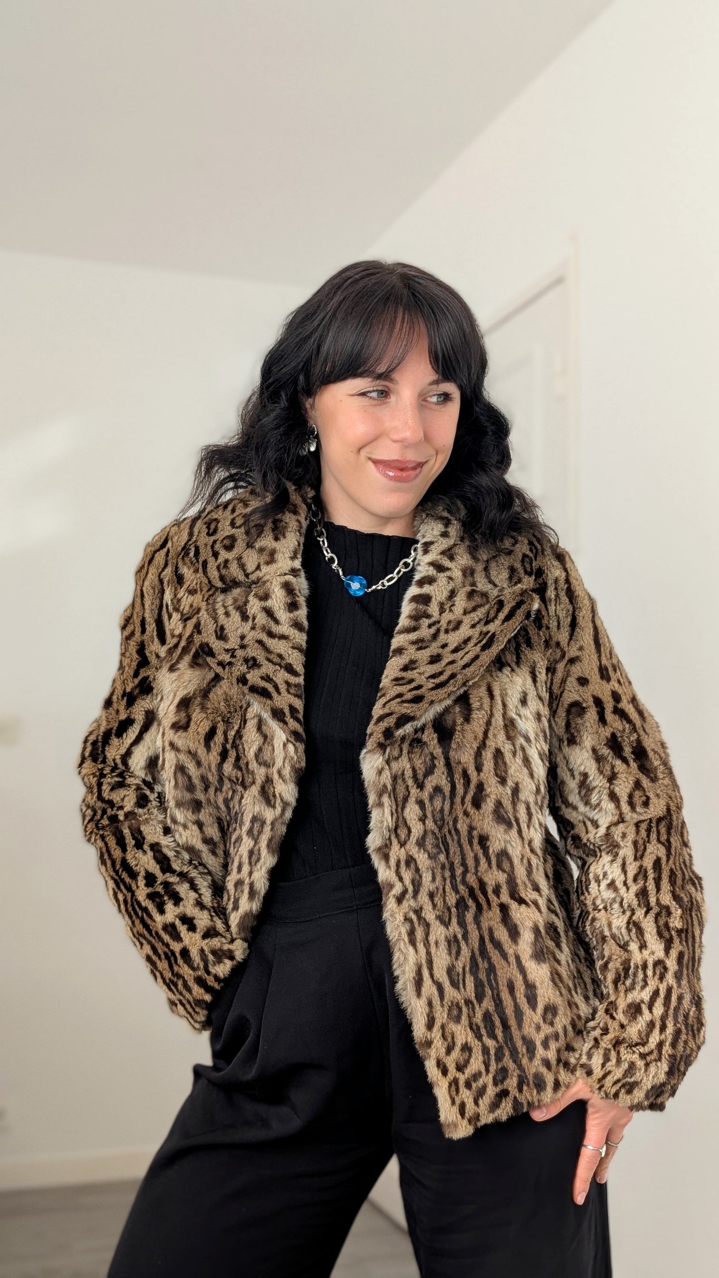 Blouson fourrure 1960 du 34 au 40