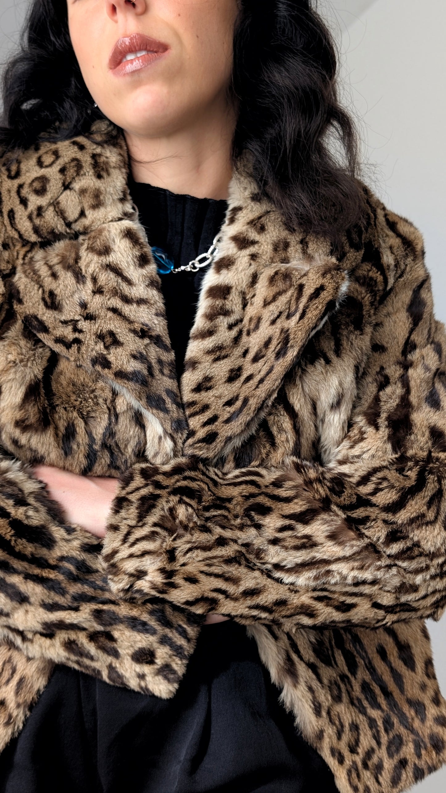 Blouson fourrure 1960 du 34 au 40