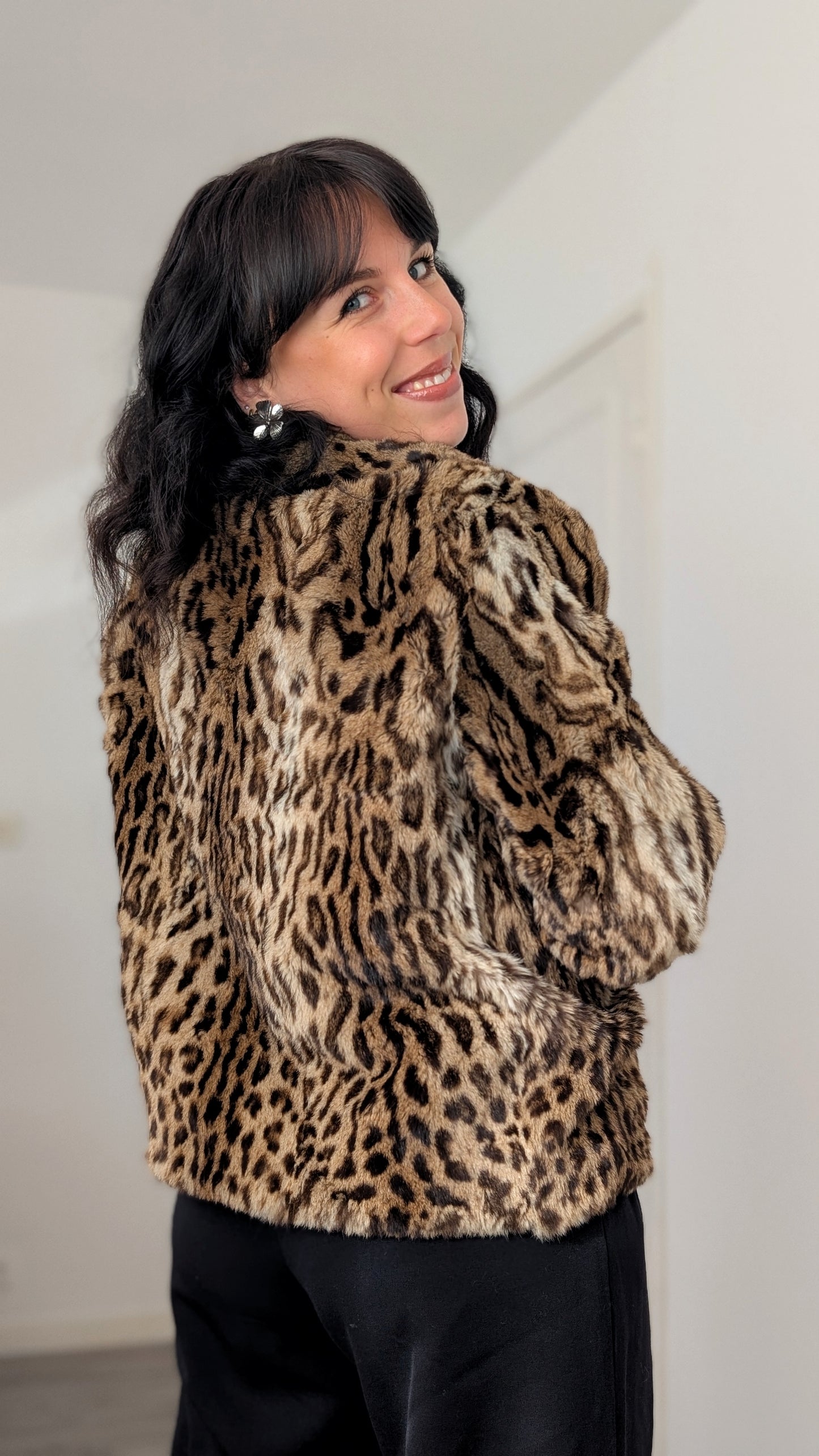 Blouson fourrure 1960 du 34 au 40