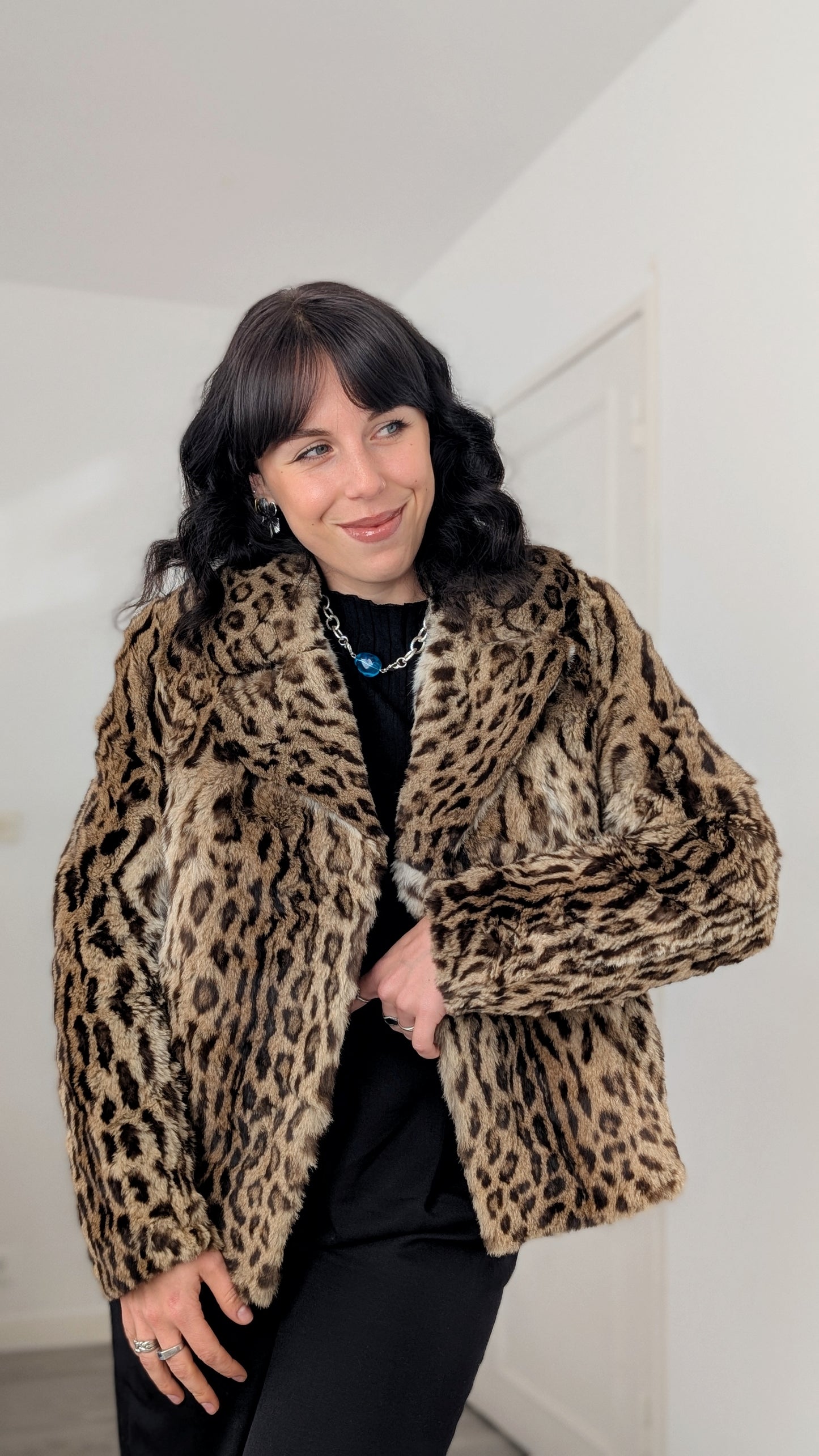 Blouson fourrure 1960 du 34 au 40