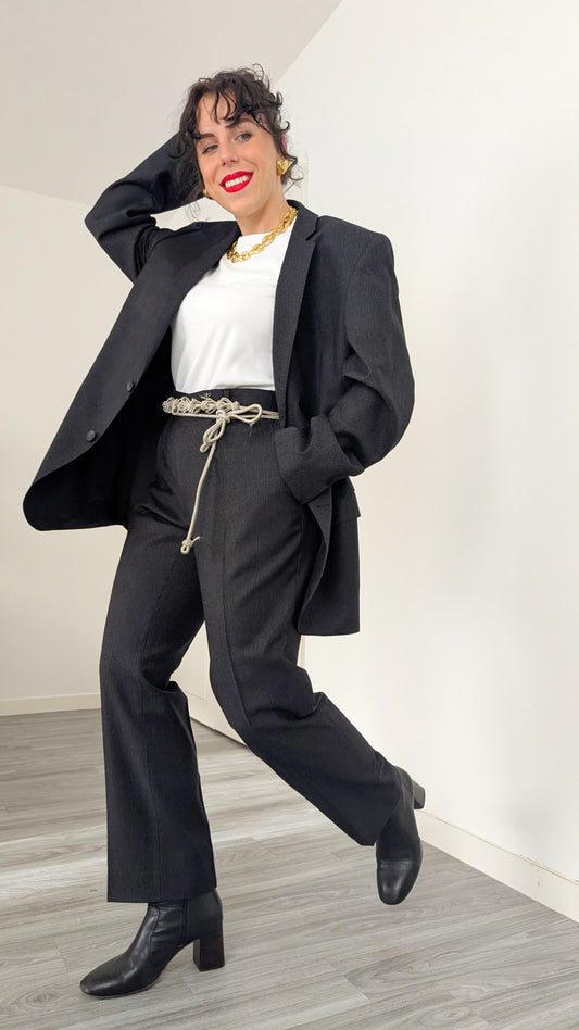 Costume pure laine Hugo Boss T42-44