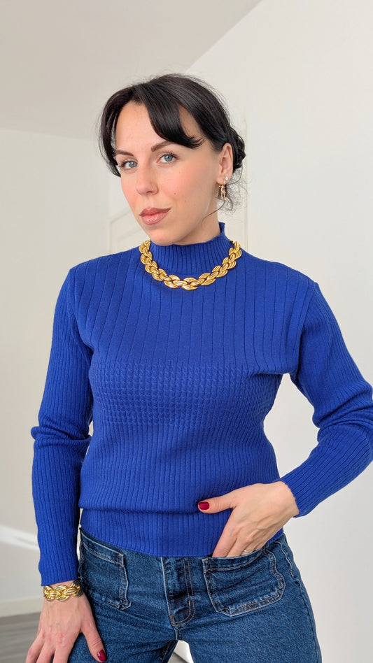 Pull laine douce T40