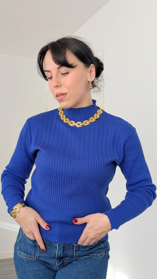 Pull laine douce T40