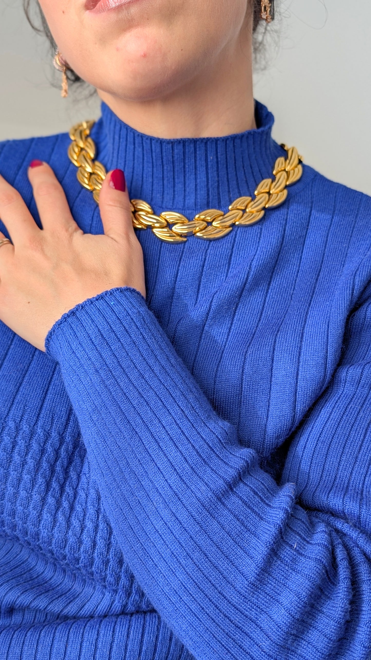 Pull laine douce T40