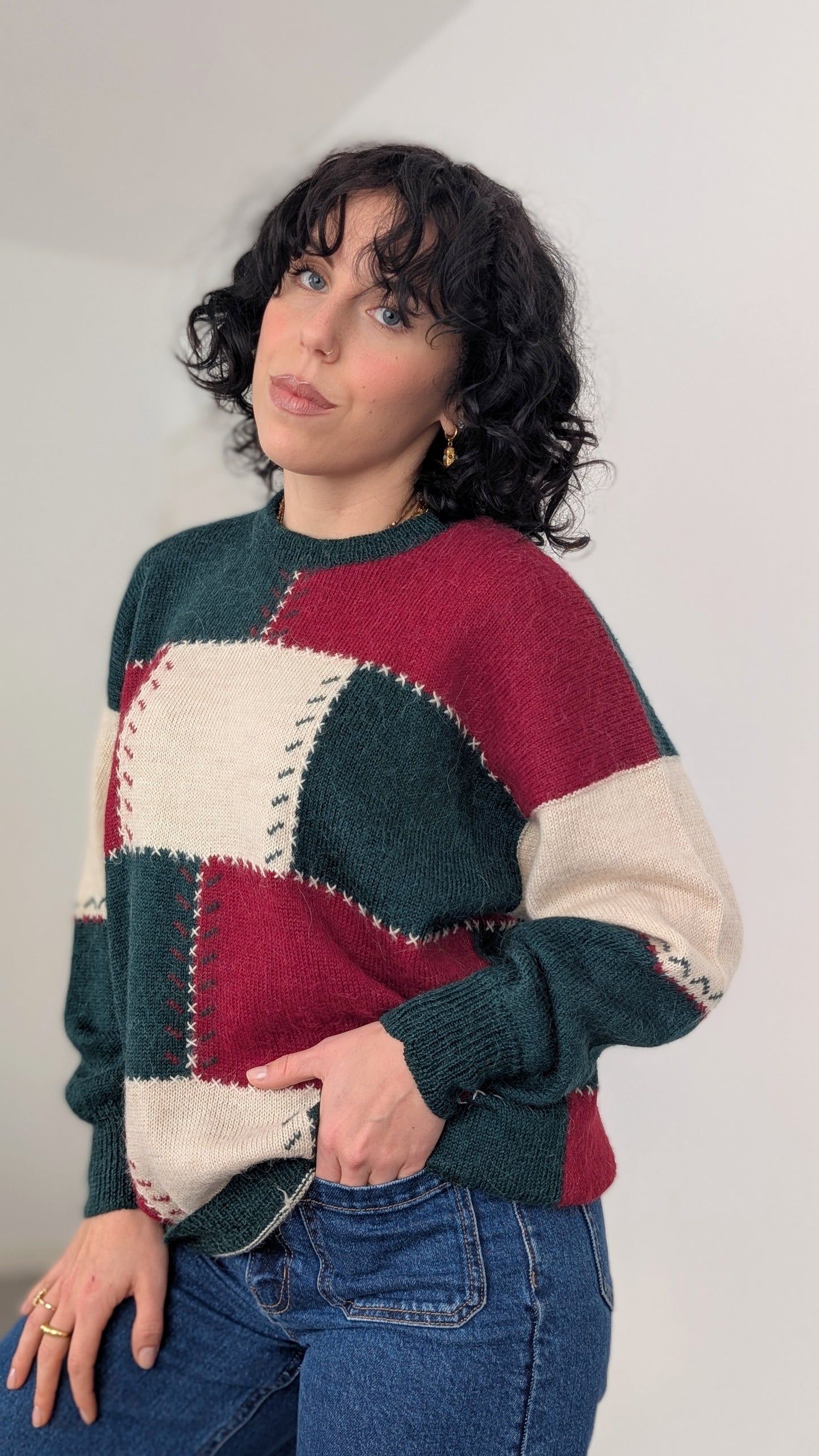 Pull laine et cachemire du 34 au 42