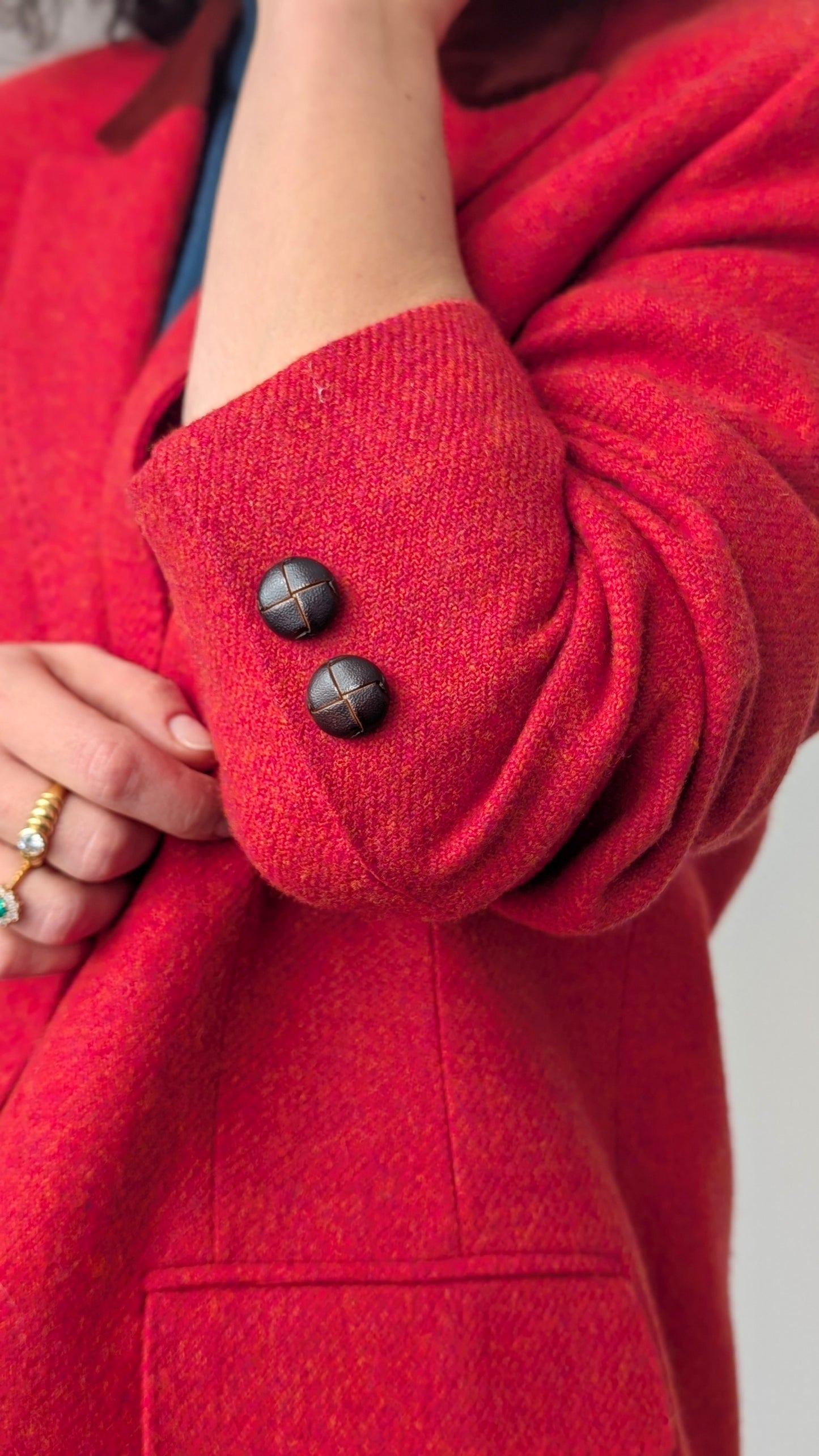 Blazer pure laine T40