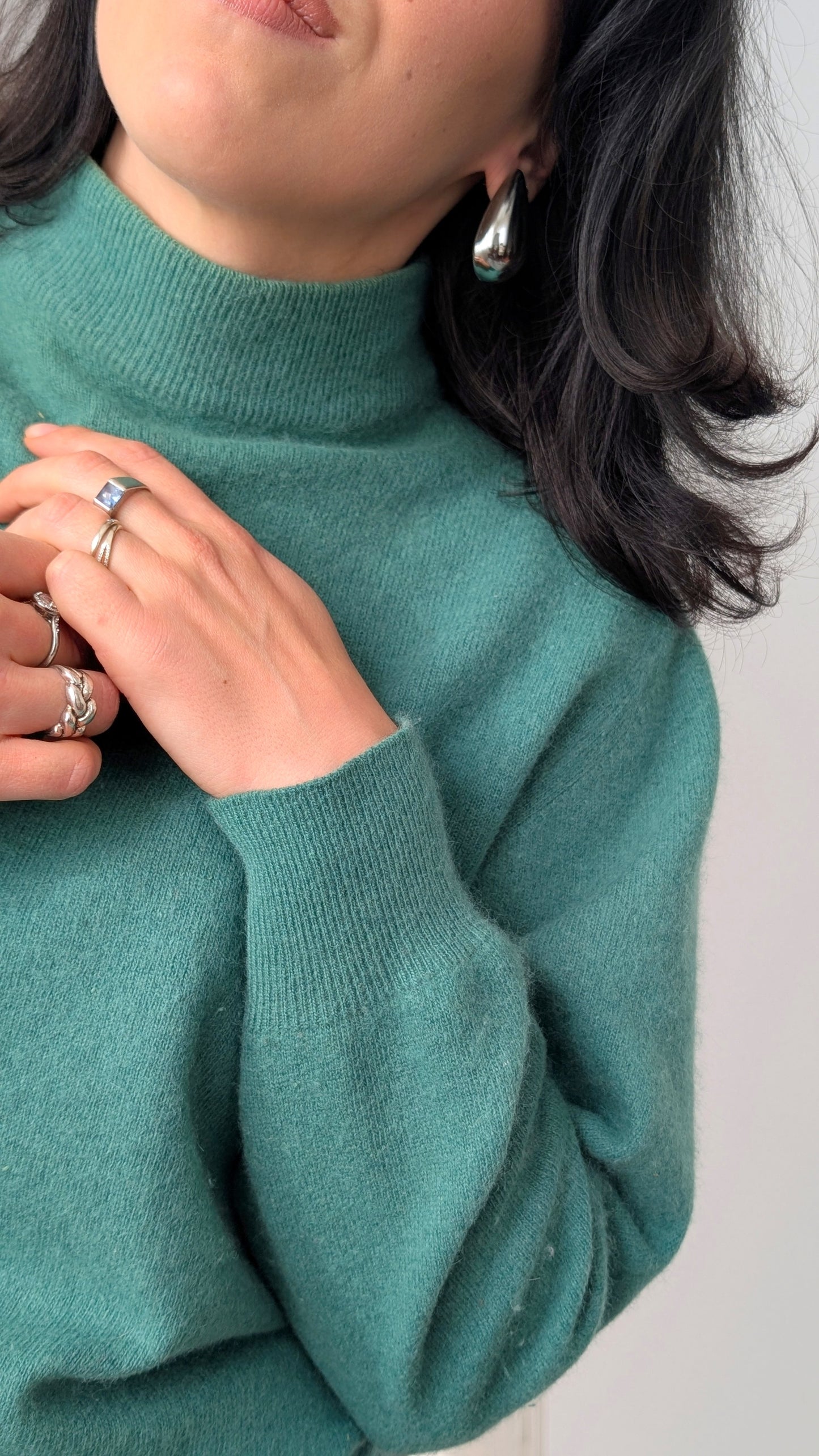 Pull laine et angora T38