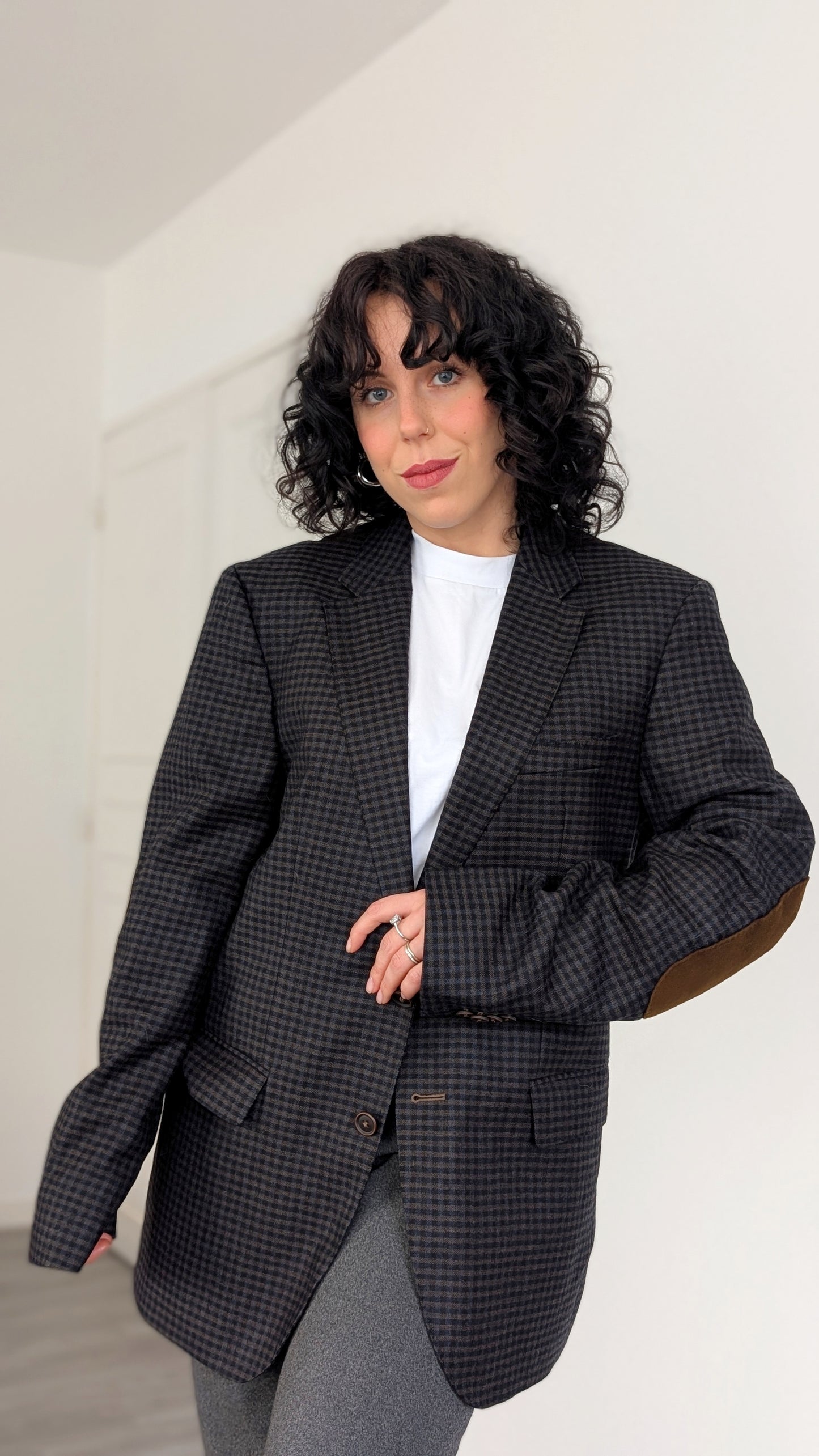 Blazer pure laine Hugo Boss T40-42