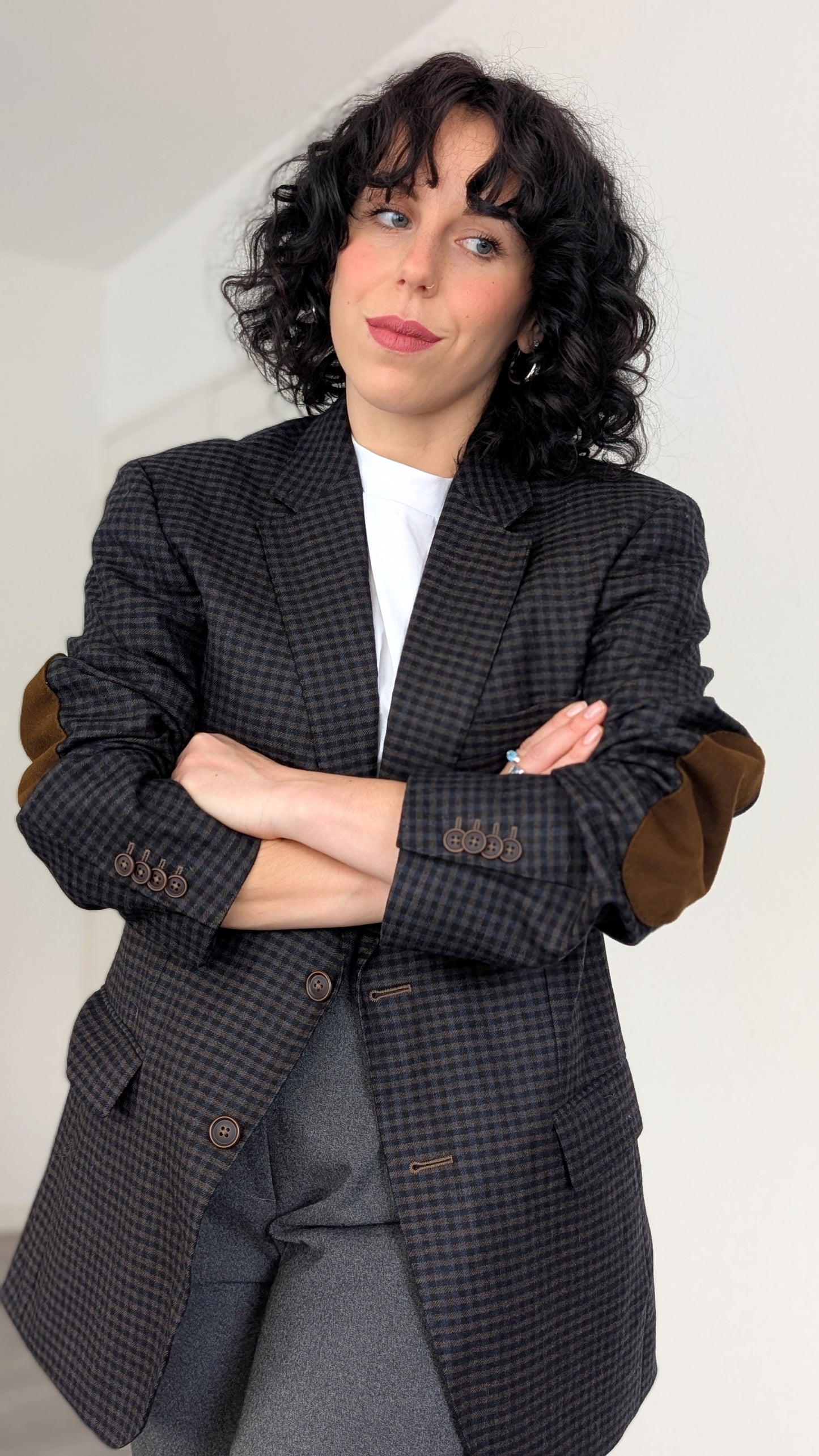 Blazer pure laine Hugo Boss T40-42