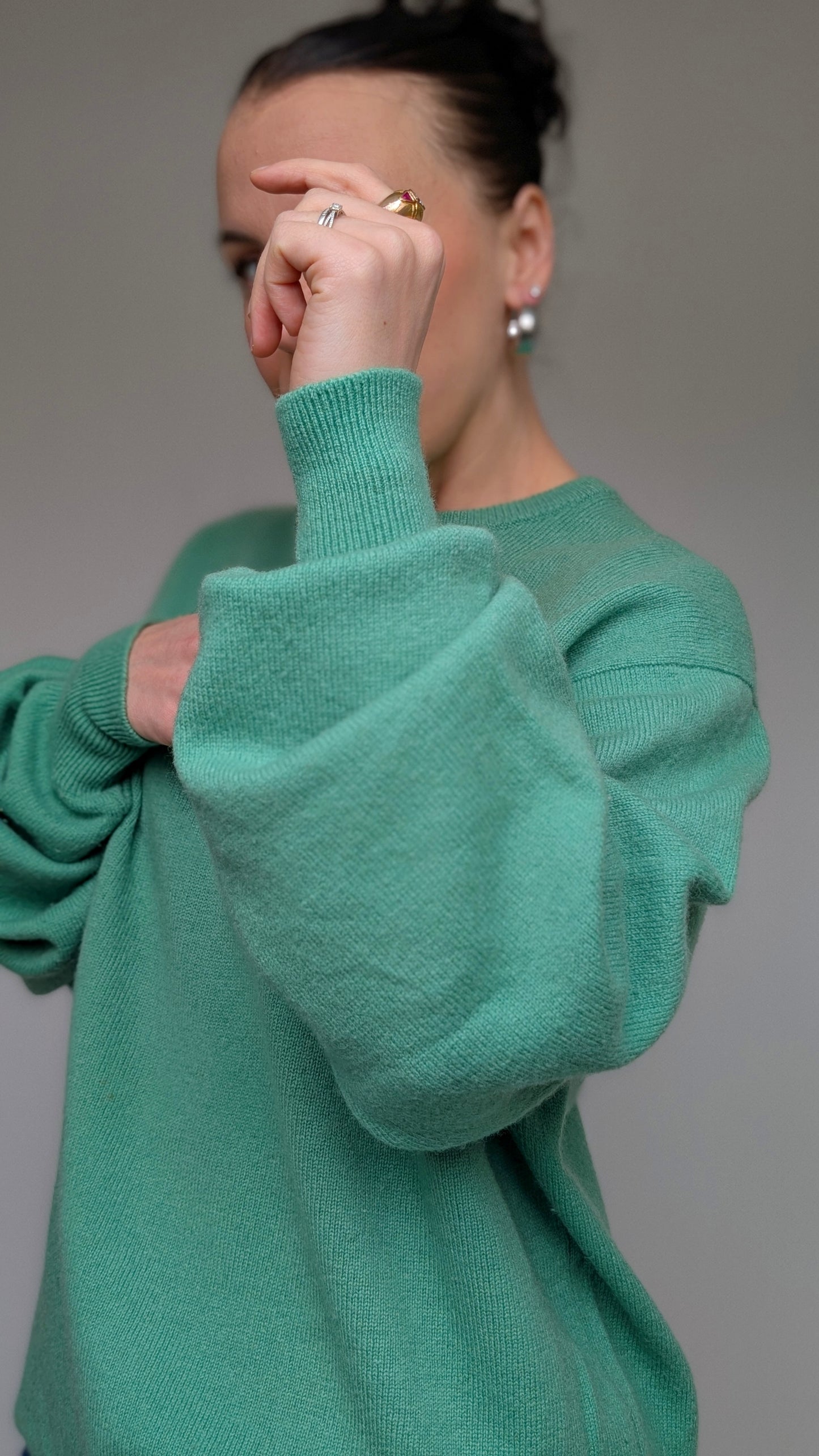 Pull laine ample du 34 au 44