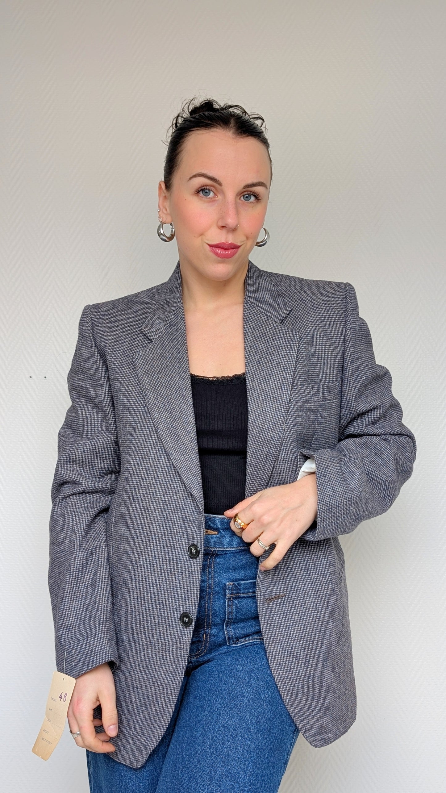 Blazer 70s neuf T36-38