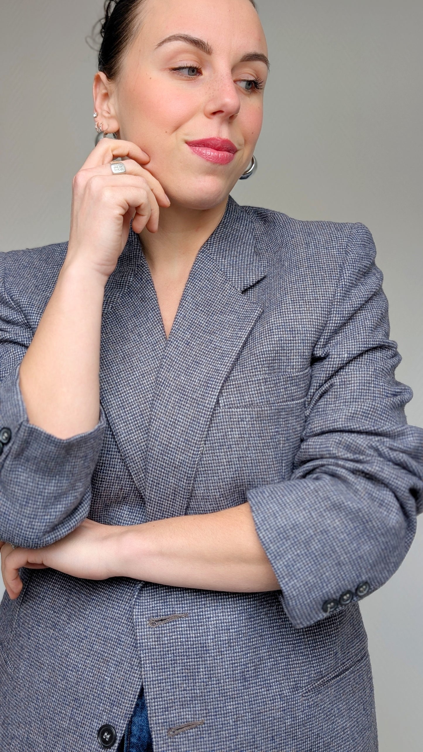 Blazer 70s neuf T36-38